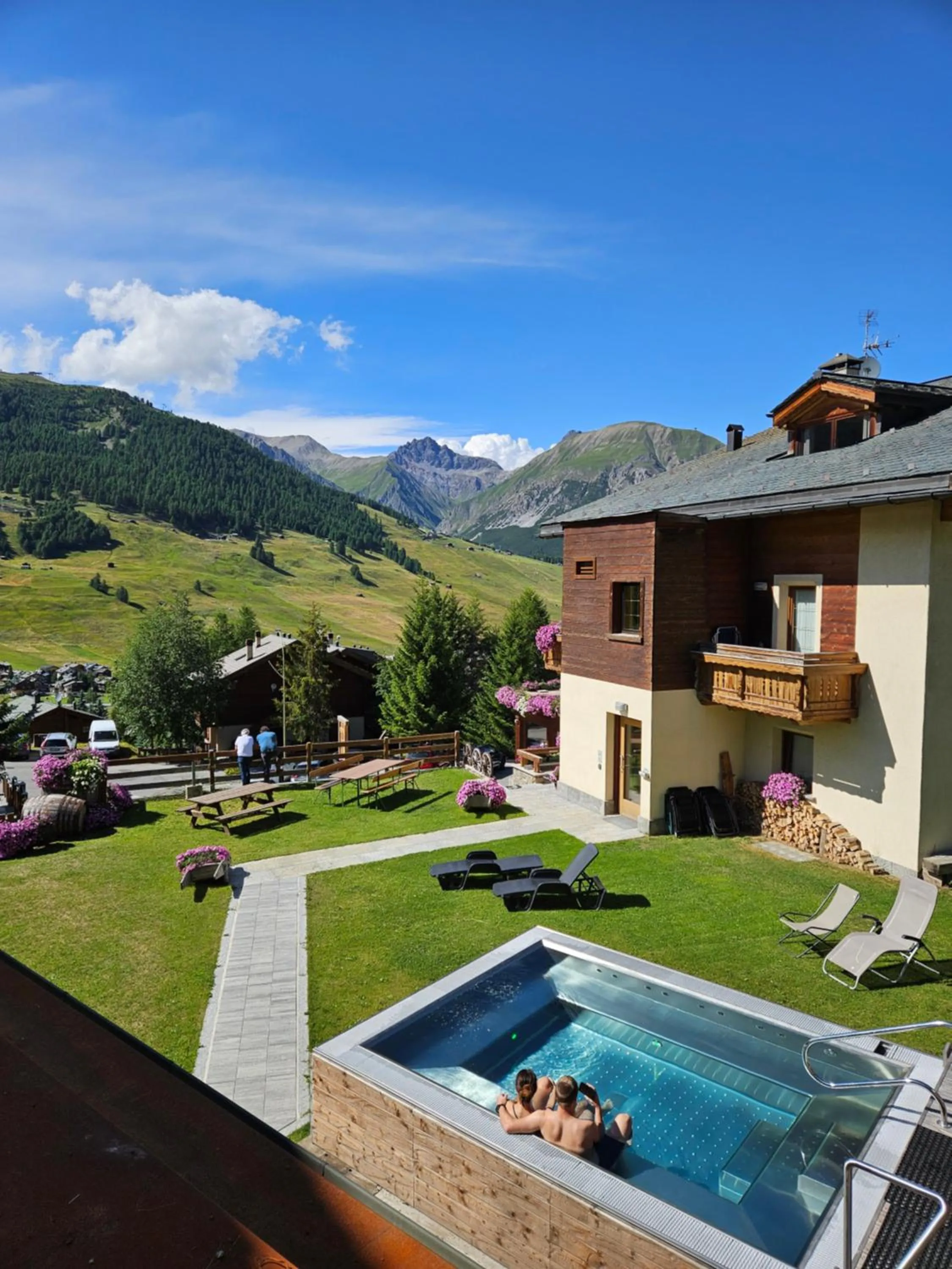 Hotel del Bosco