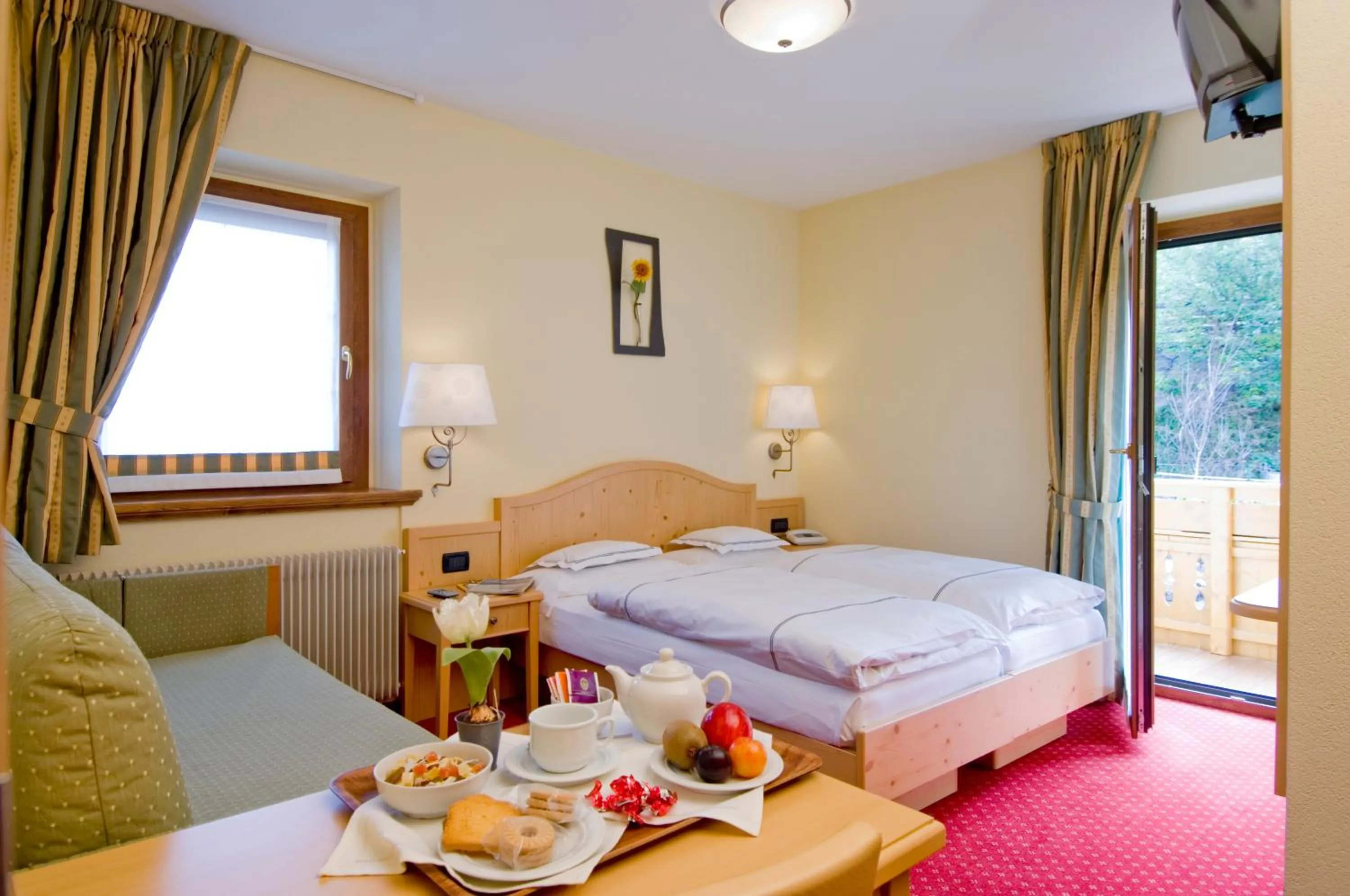 Other, Bed in Hotel del Bosco