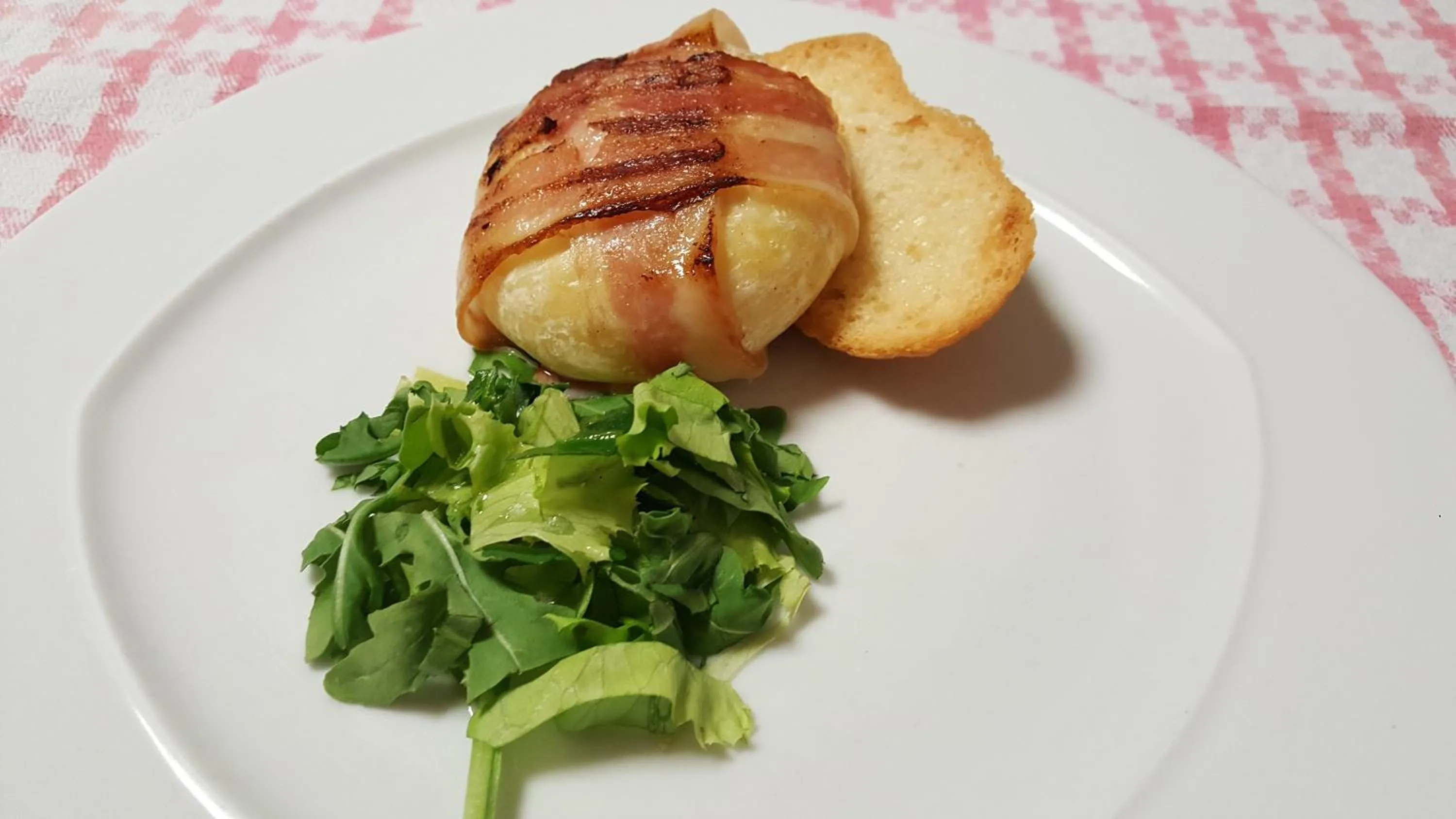 Food and drinks in Hotel del Bosco