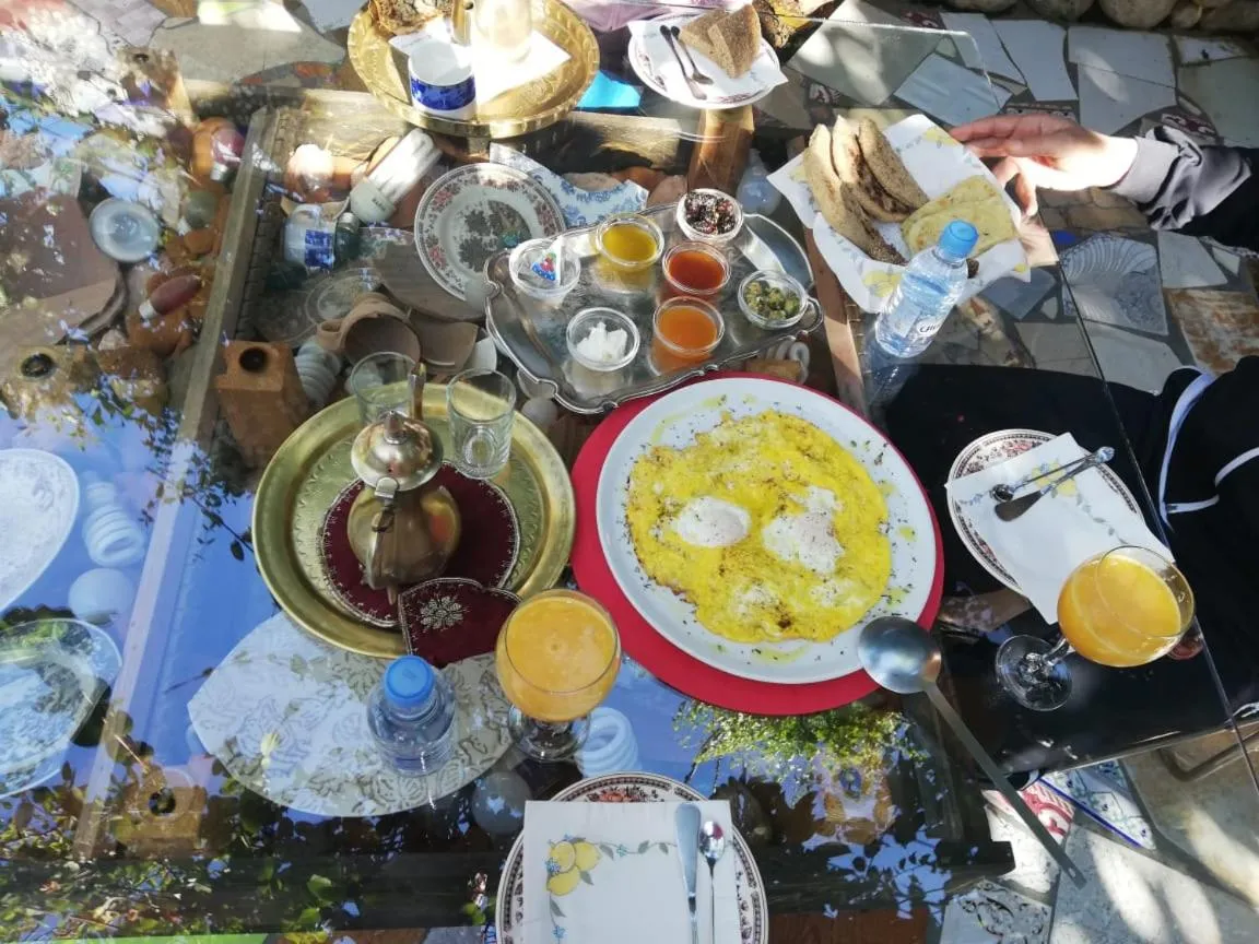 Maison d'hotes Ait Bou Izryane