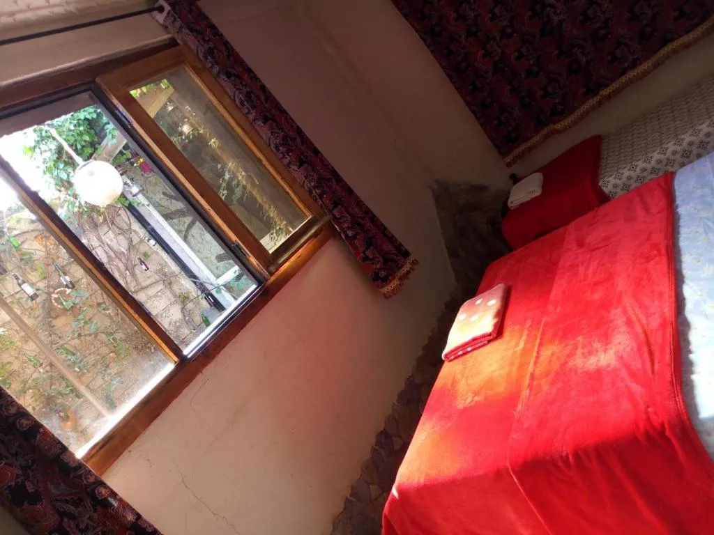 Photo of the whole room, Bed in Maison d'hotes Ait Bou Izryane