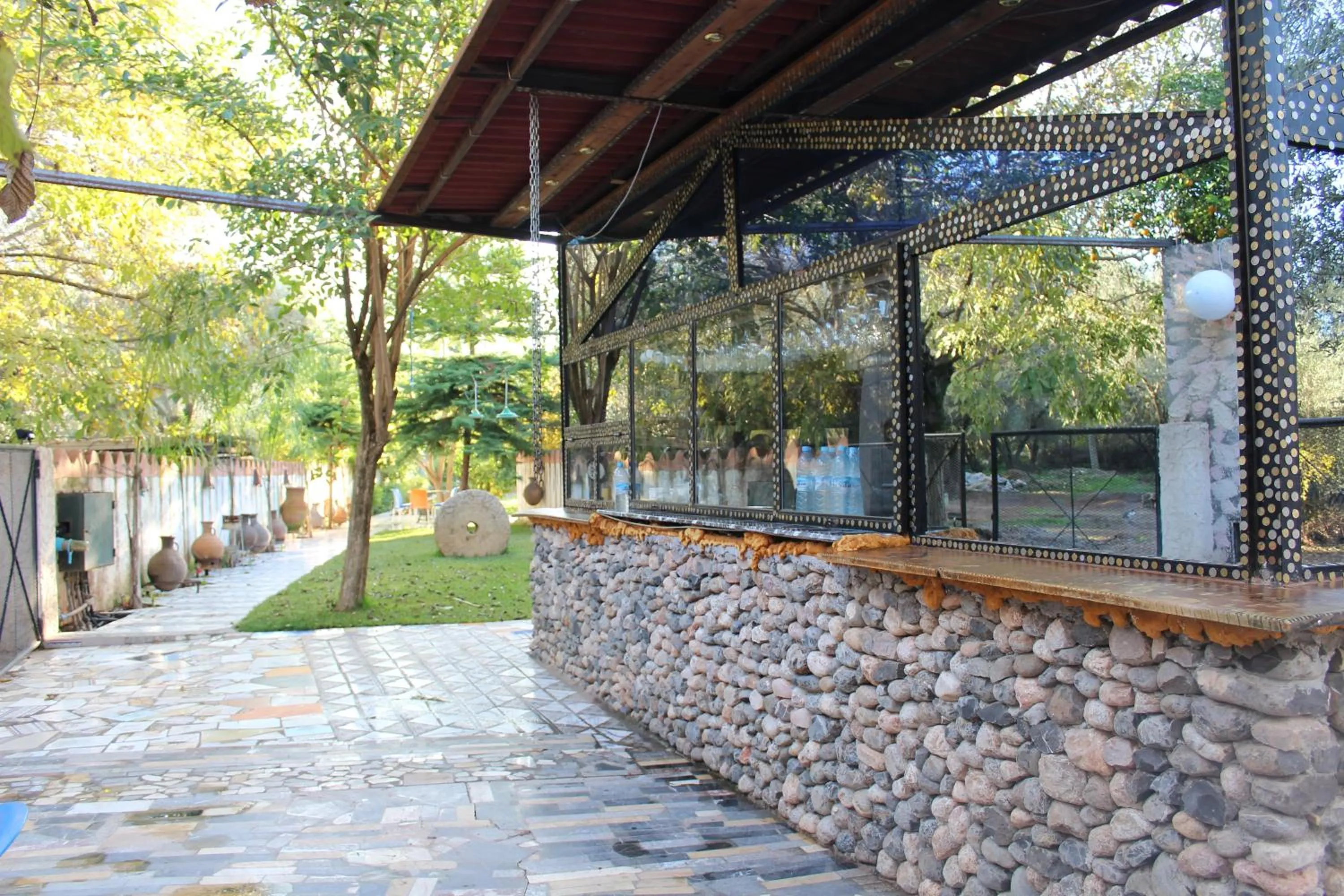 Day in Maison d'hotes Ait Bou Izryane