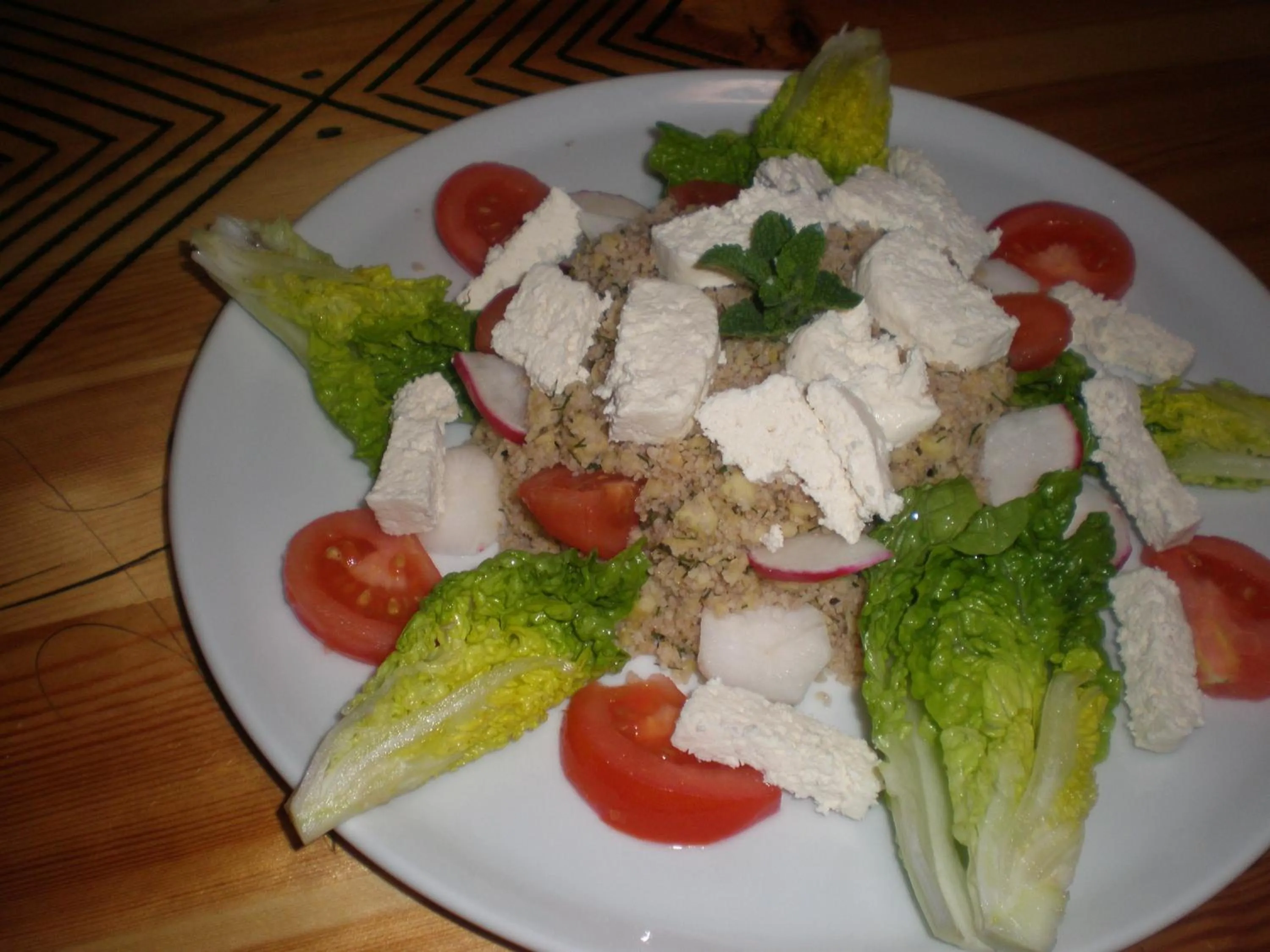 Food close-up in Maison d'hotes Ait Bou Izryane