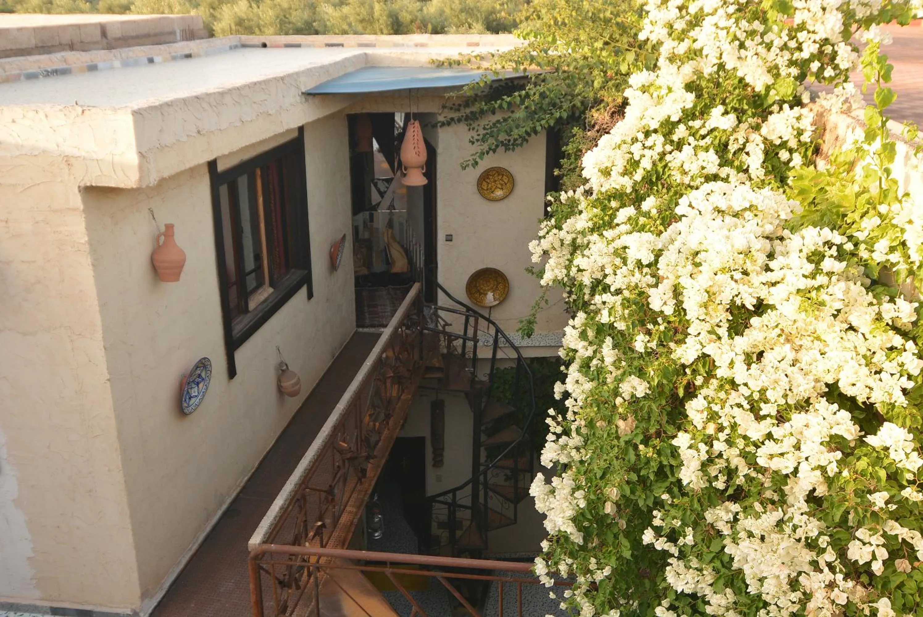 Spring in Maison d'hotes Ait Bou Izryane
