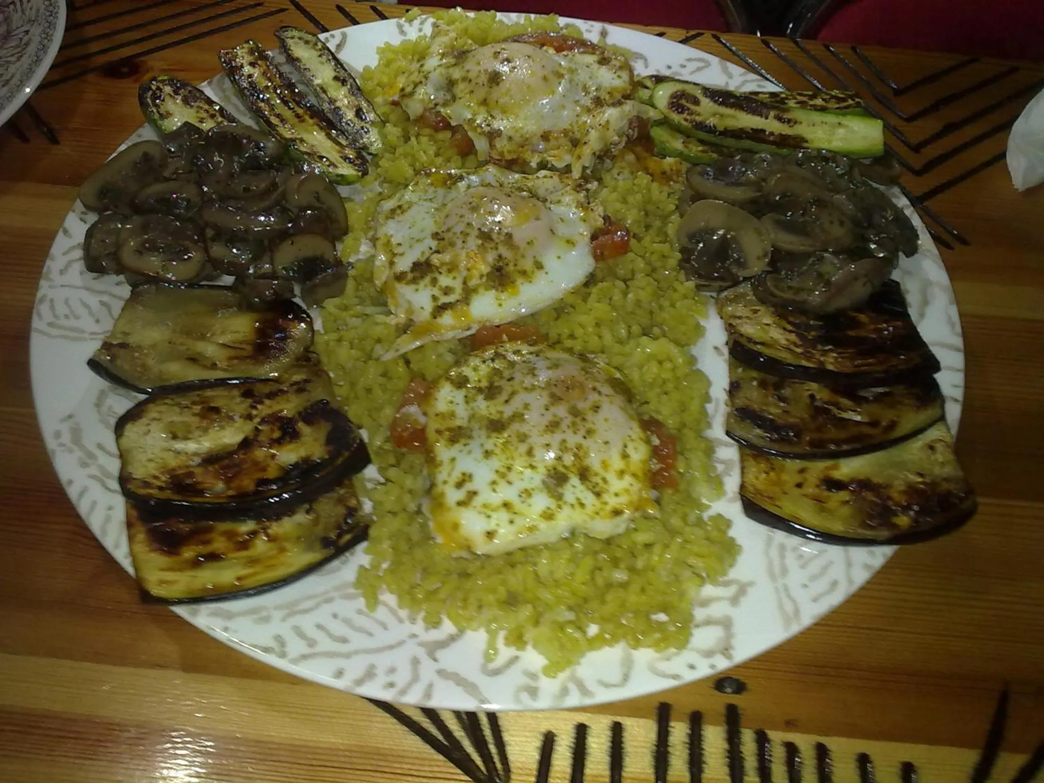 Food close-up in Maison d'hotes Ait Bou Izryane