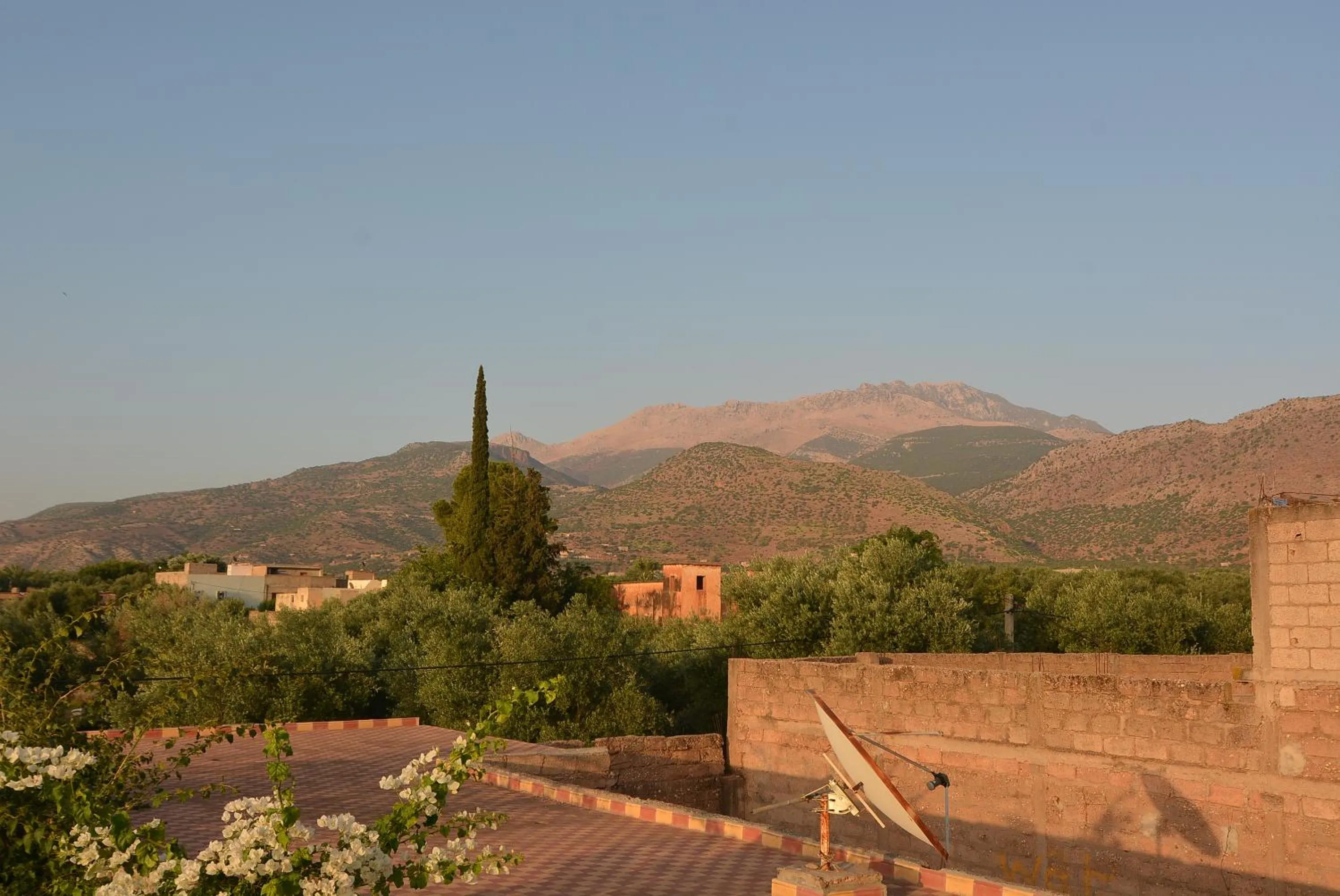 Day in Maison d'hotes Ait Bou Izryane