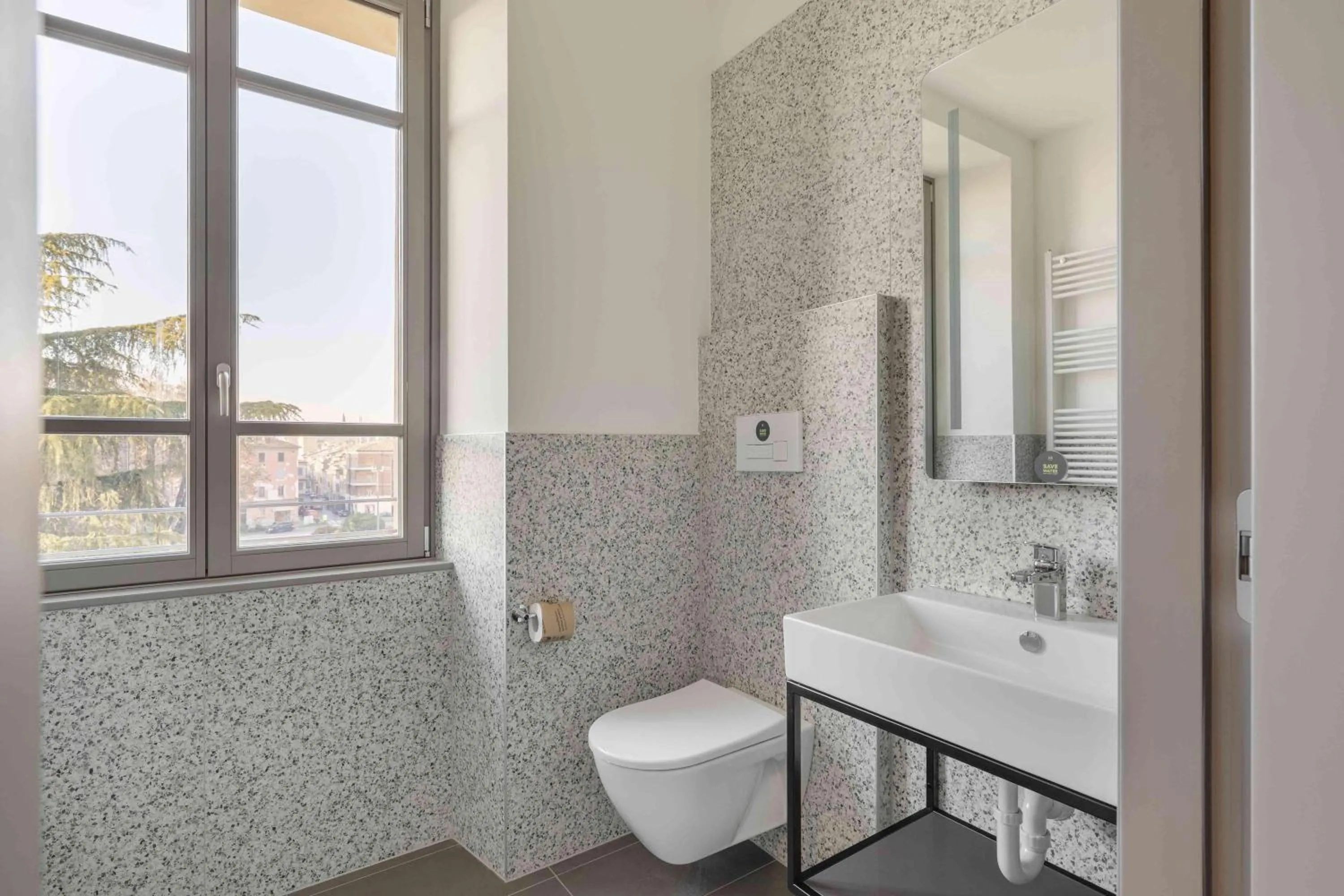 Single Room in B&B HOTEL Piacenza