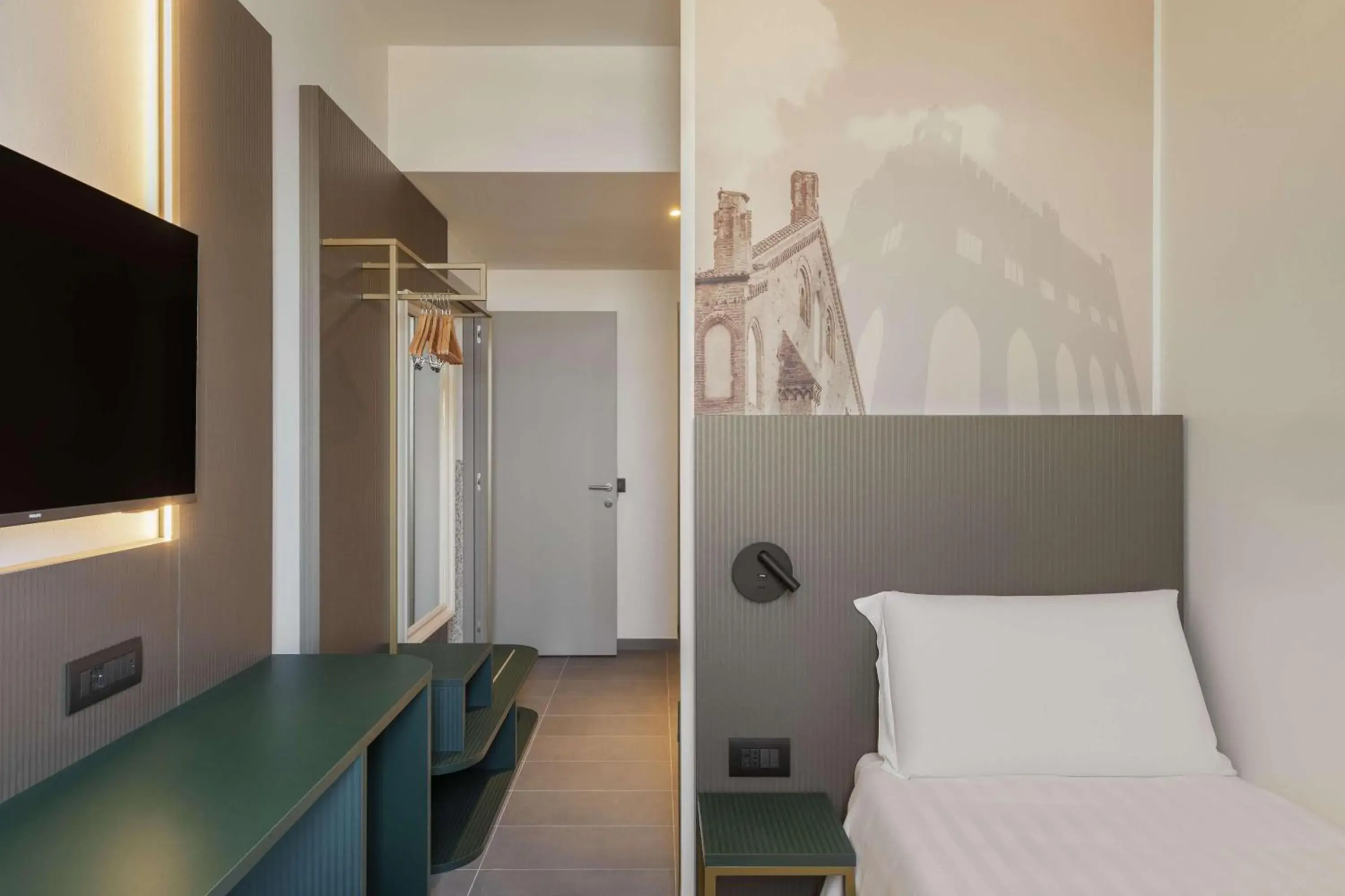 Twin Room in B&B HOTEL Piacenza Twin Room in B&B HOTEL Piacenza