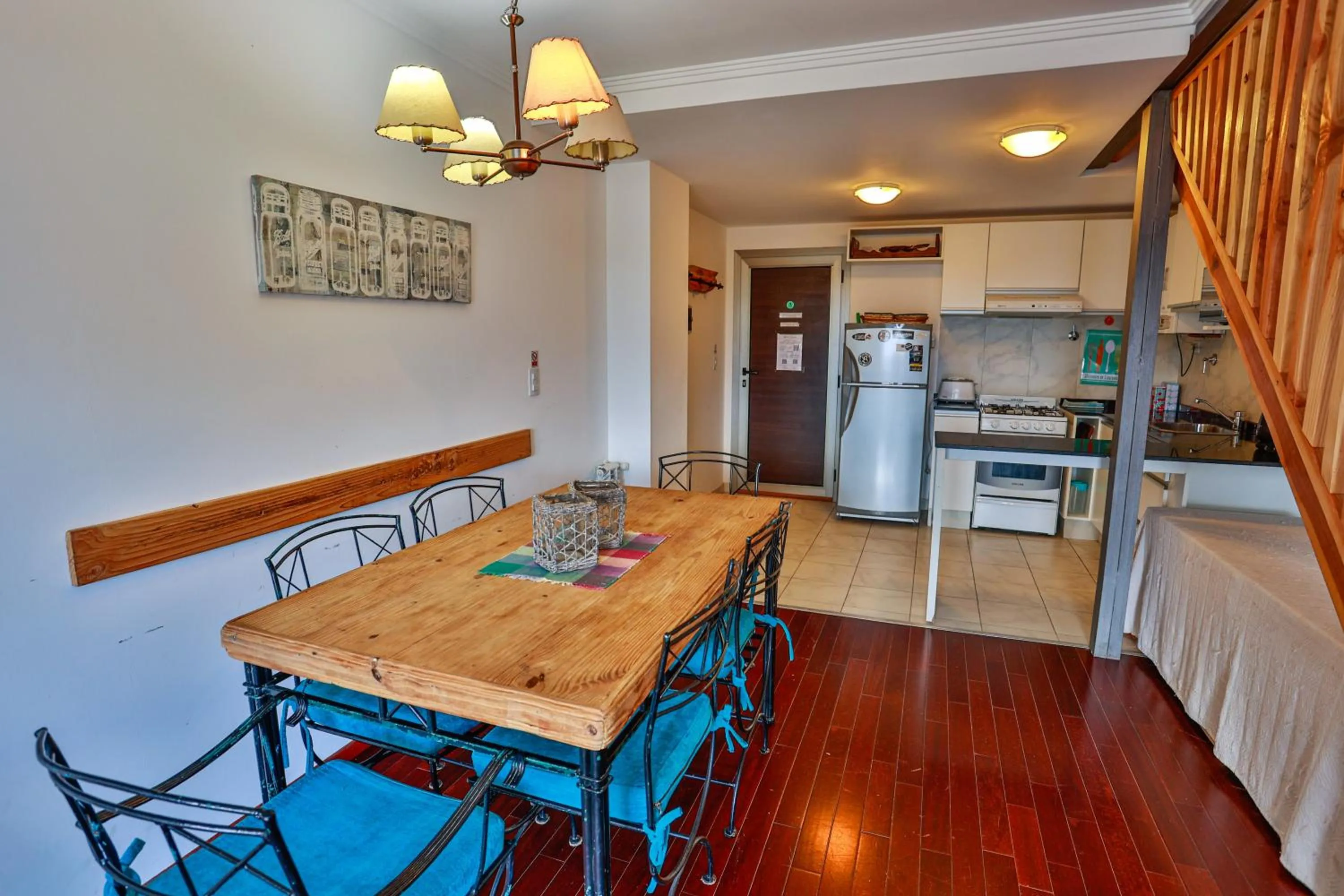 Apartamento Araucaria Edificio Quinta Luna