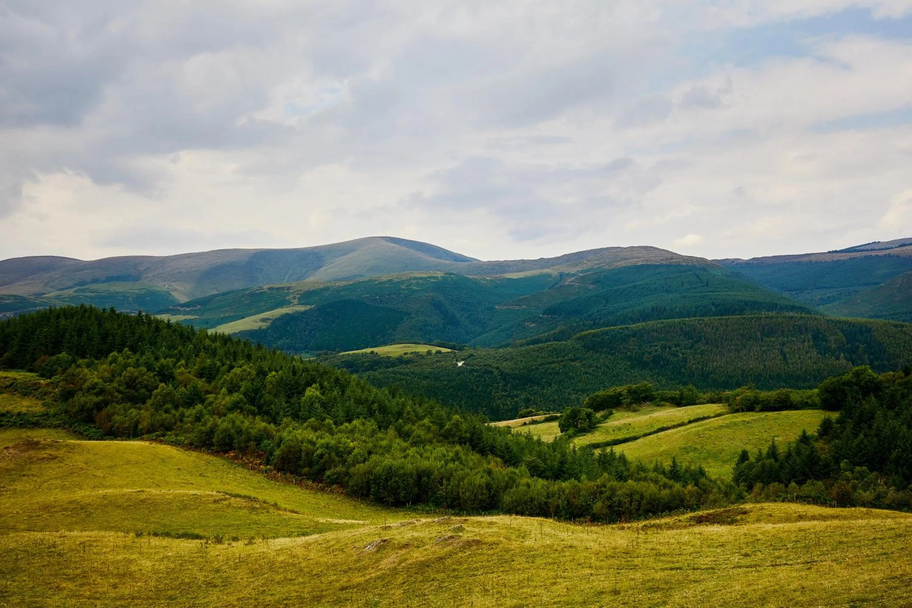Natural landscape in Macdonald Plas Talgarth Resort