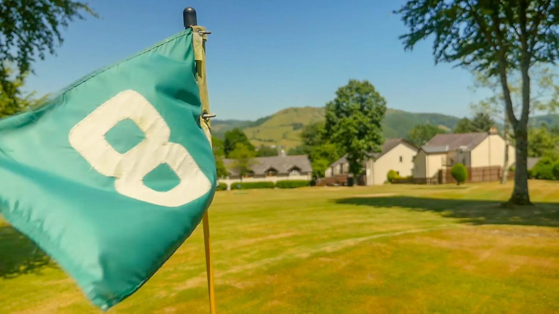 Minigolf in Macdonald Plas Talgarth Resort