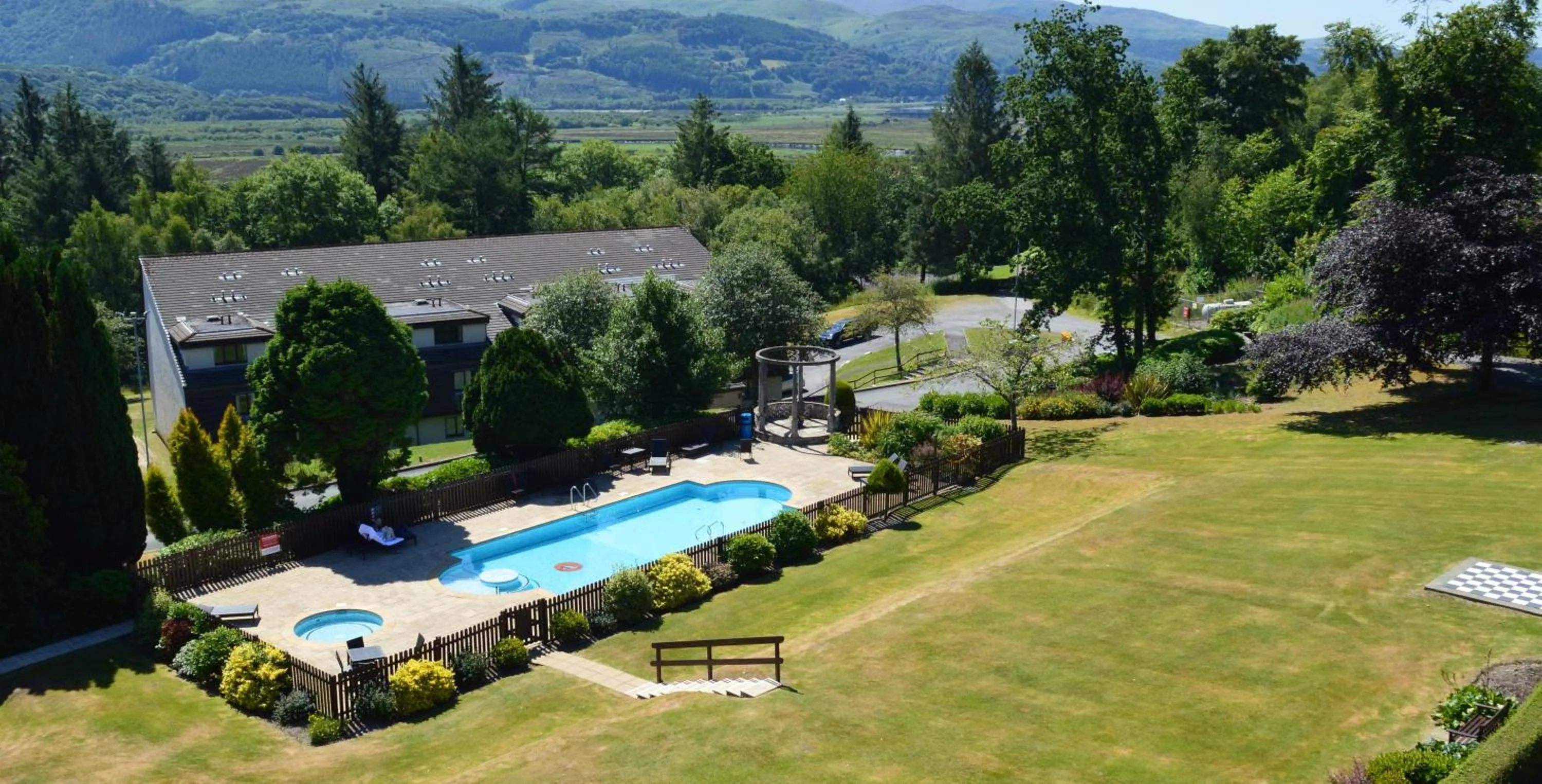 Day in Macdonald Plas Talgarth Resort