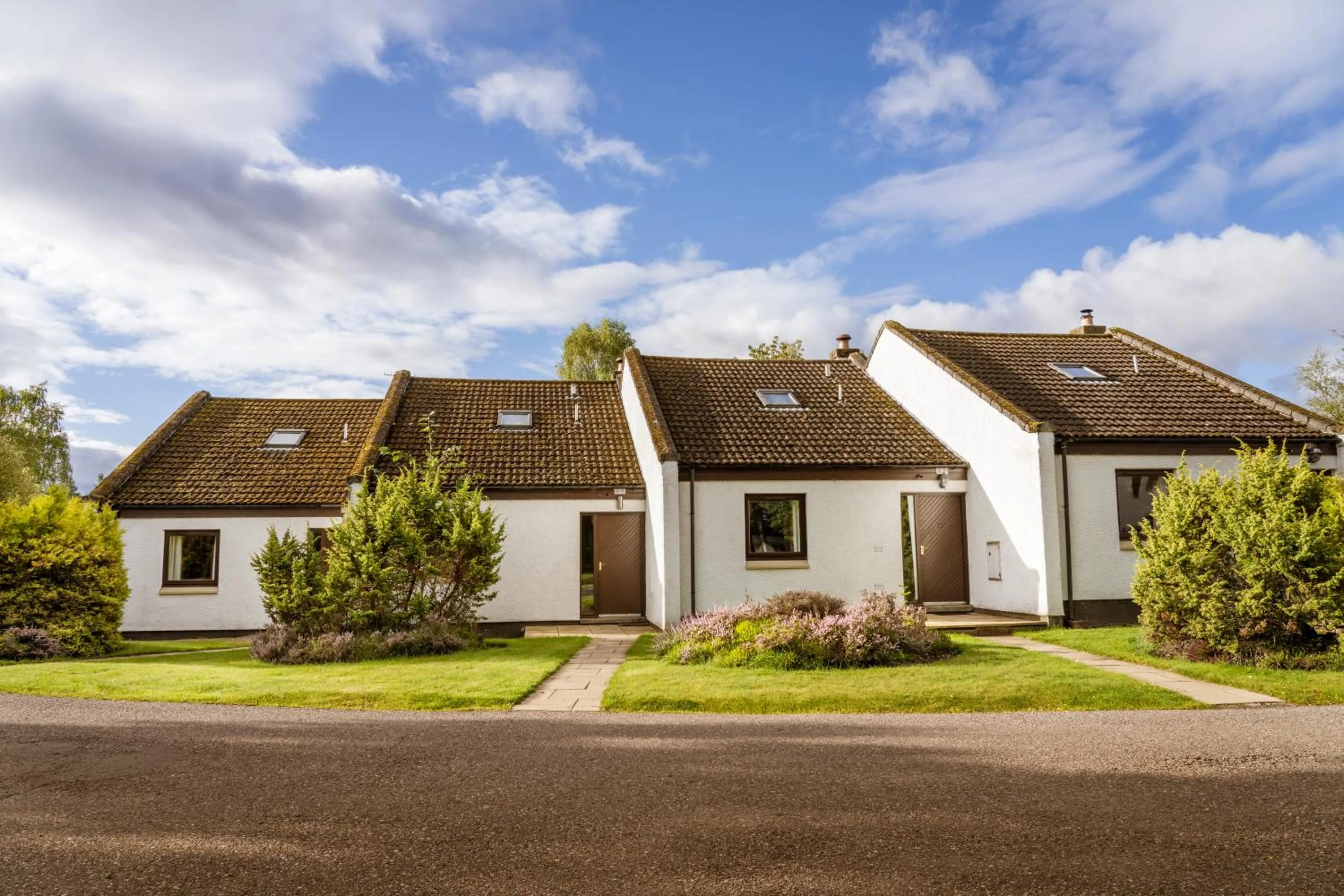 Property building in Macdonald Spey Valley Resort