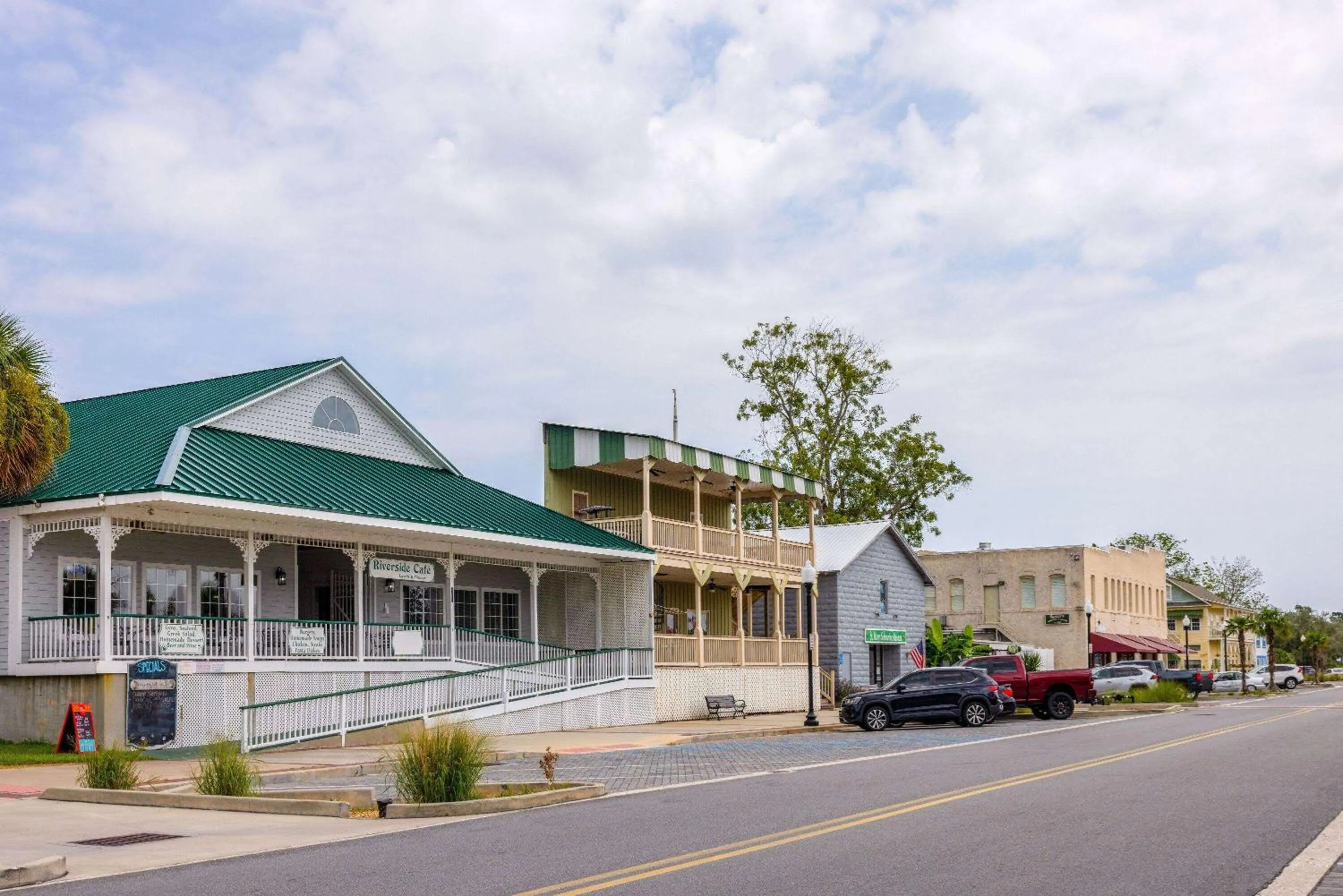 Nearby landmark in Travelodge by Wyndham Kingsland GA