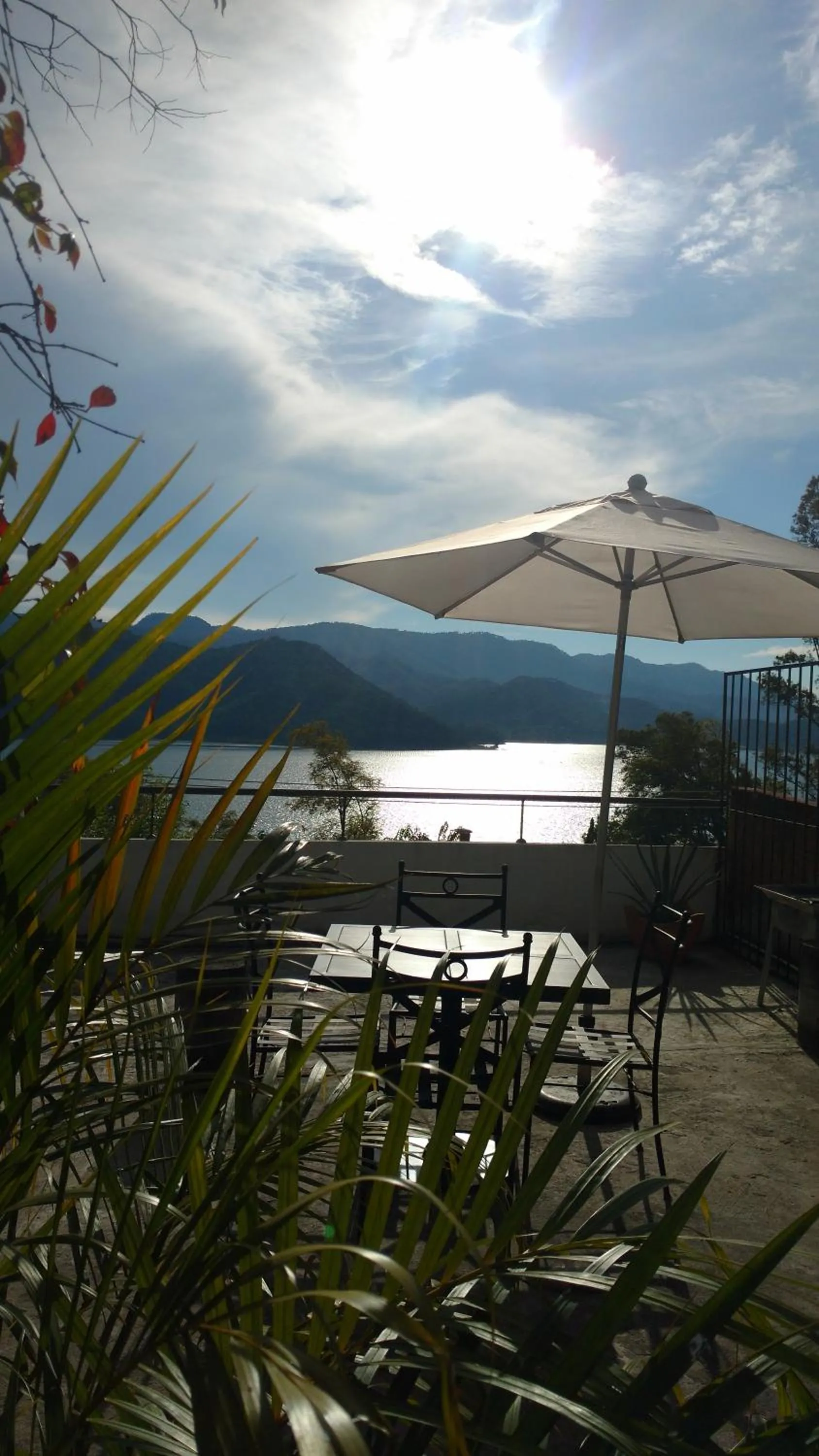 Balcony/Terrace in Casa Cielo