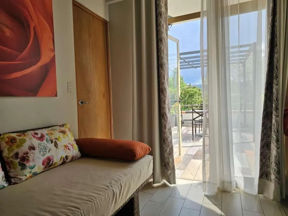 Bed in Casa Cielo