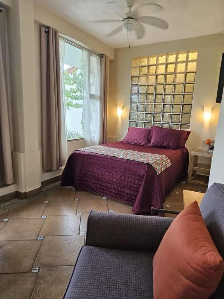 Bed in Casa Cielo