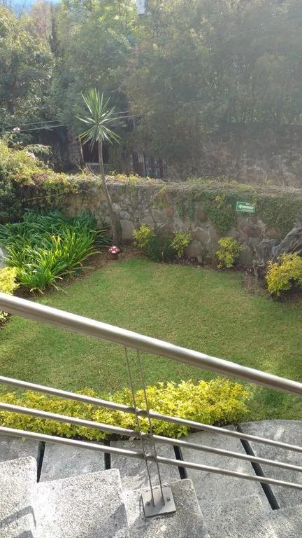 Garden in Casa Cielo