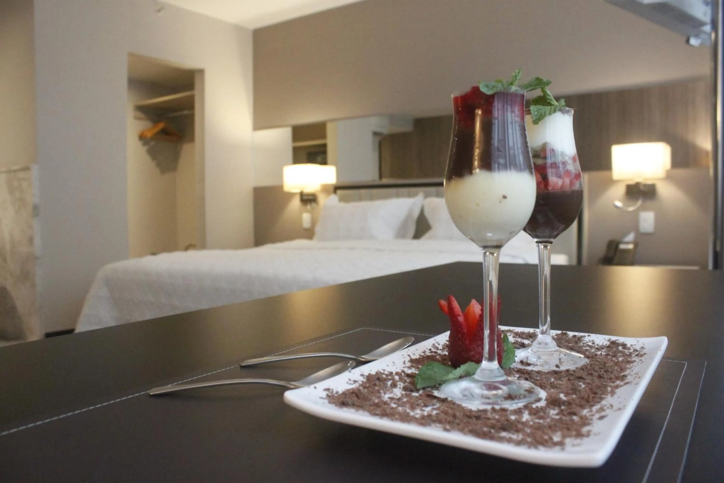 Photo of the whole room in Hotel Atlantico Prime