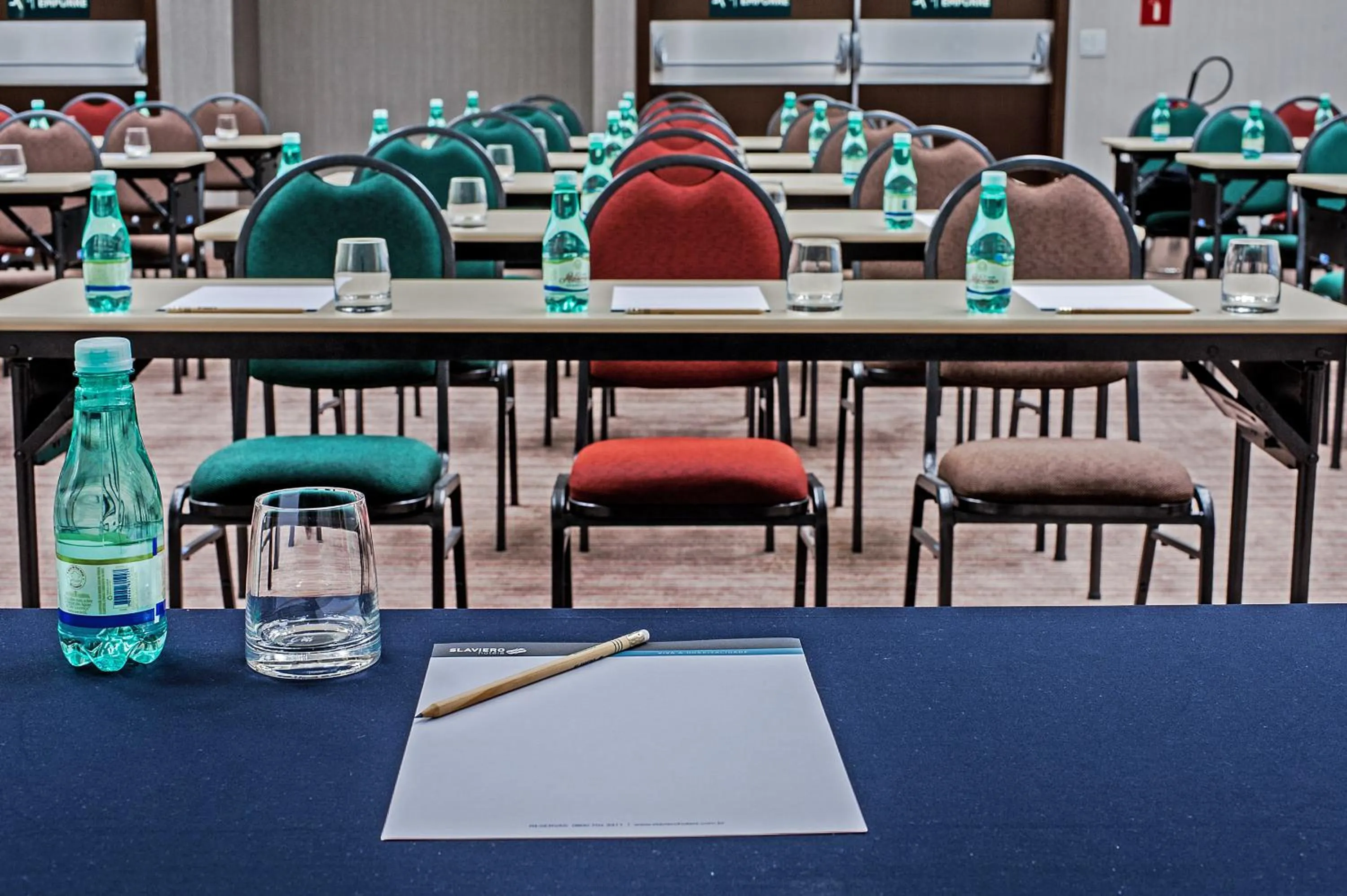 Business facilities in Hotel Atlantico Prime