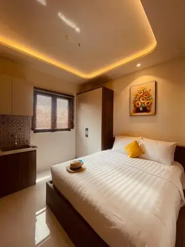 Studio with Pool View in Soi by La Doma Express Studio with Pool View in Soi by La Doma Express