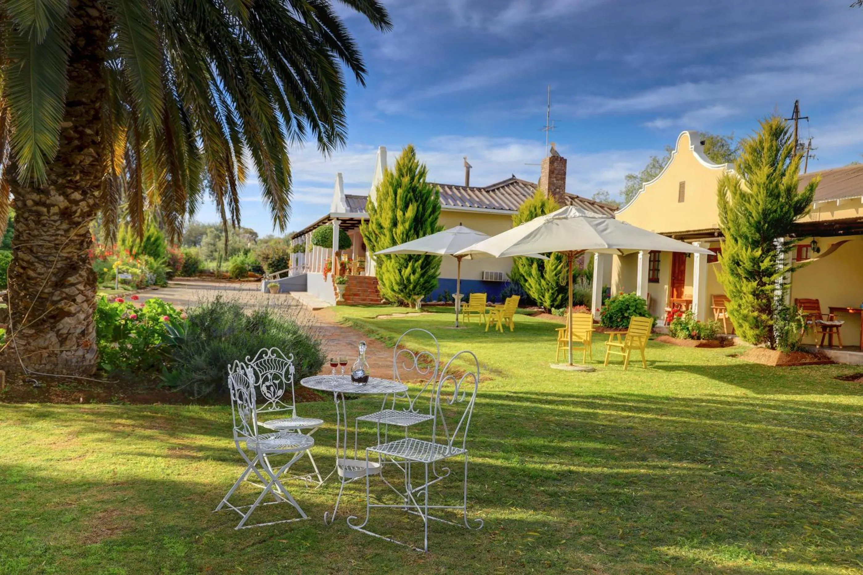 Property building in Thylitshia Villa Country Guest House