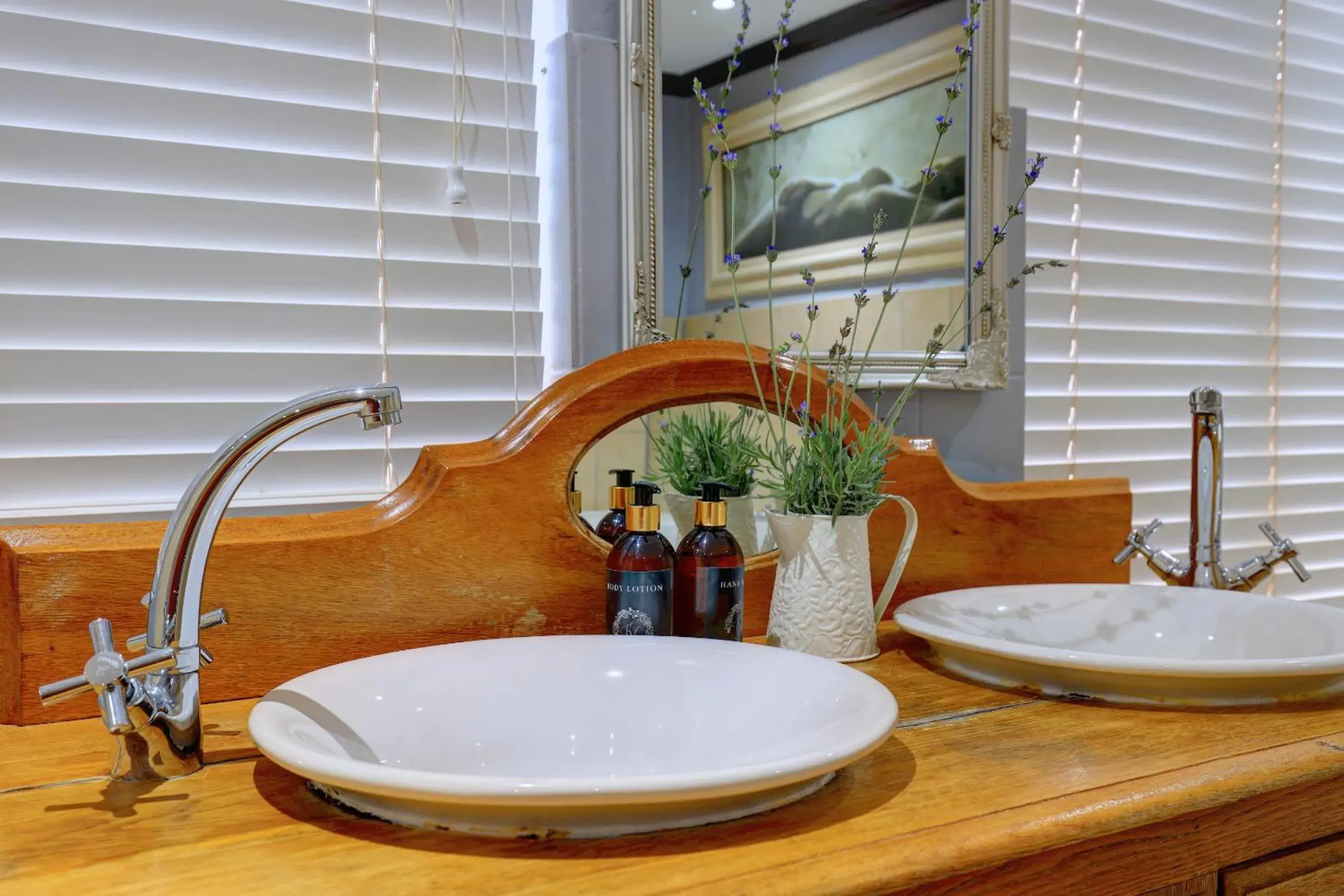 King or Twin Room in Thylitshia Villa Country Guest House King or Twin Room in Thylitshia Villa Country Guest House