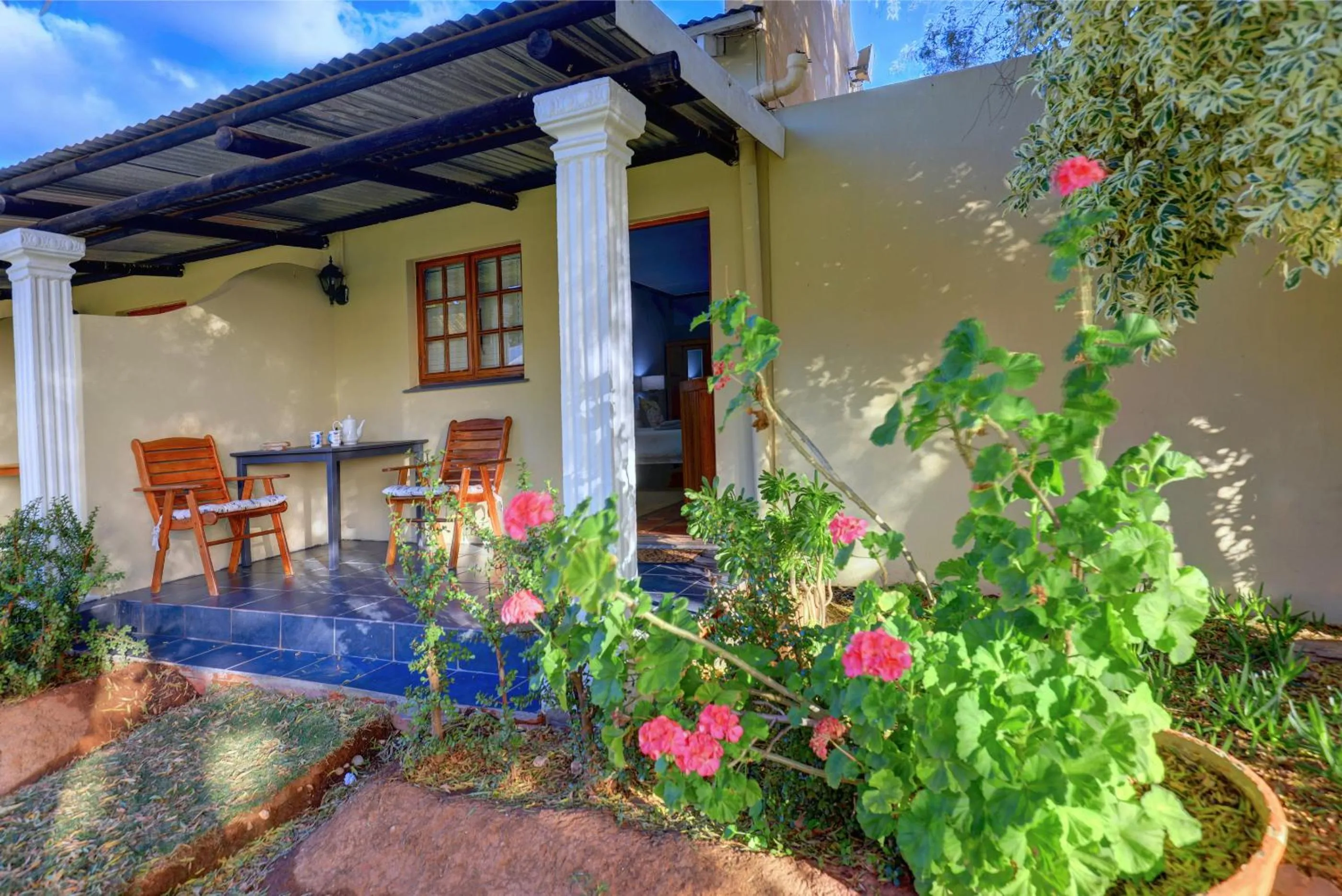 Property building in Thylitshia Villa Country Guest House
