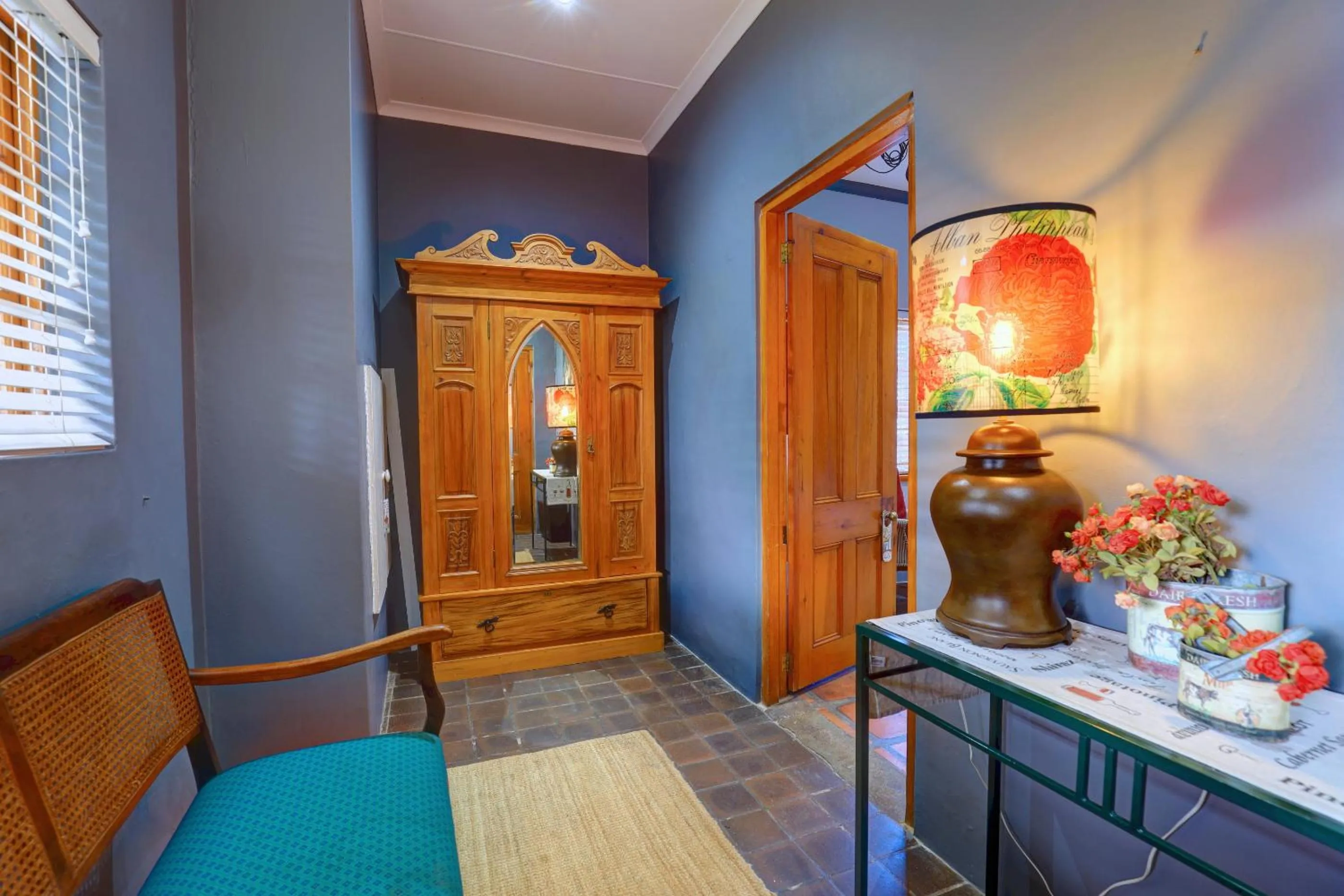 Facade/entrance in Thylitshia Villa Country Guest House