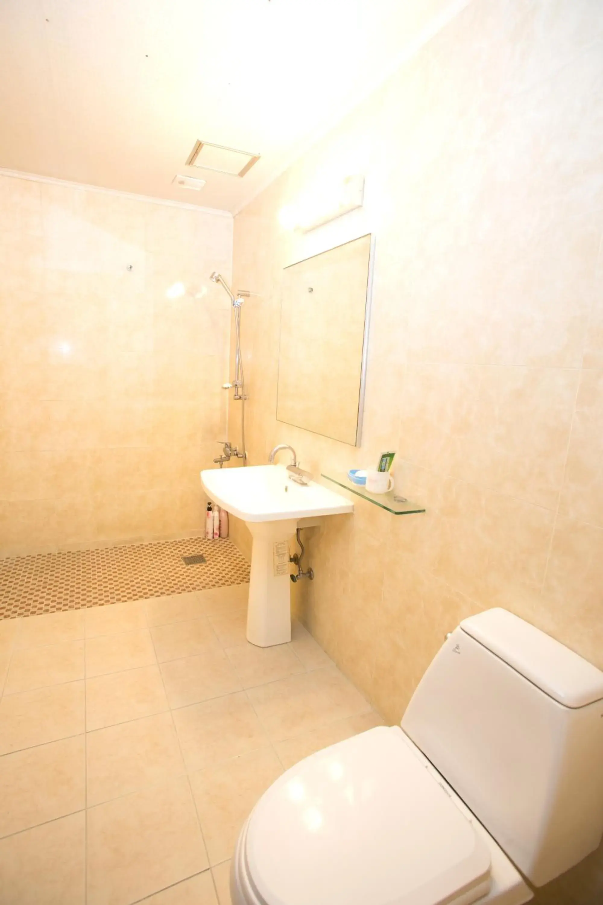 Double Room in Charmant Hotel Double Room in Charmant Hotel
