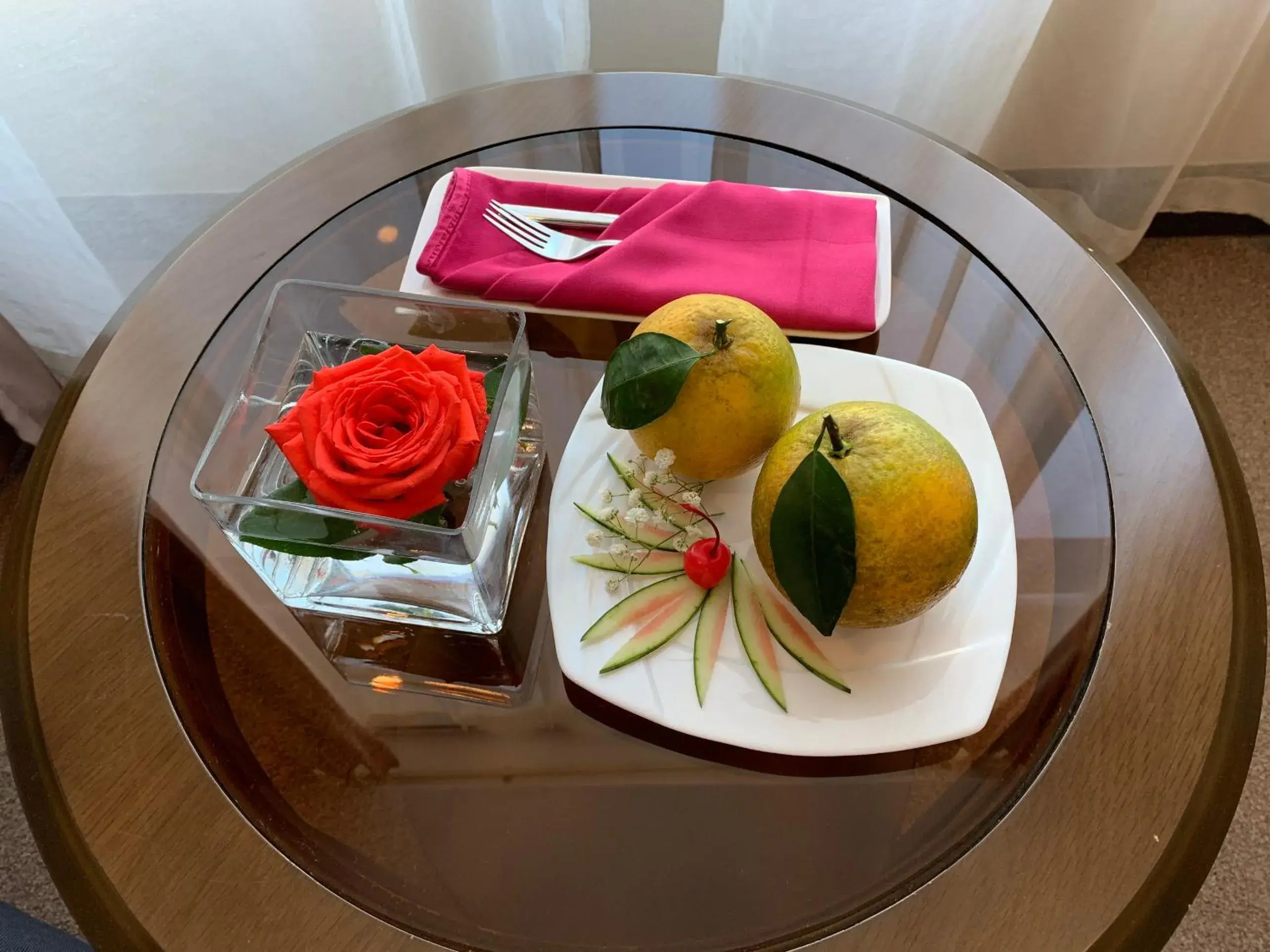 Food and drinks in Muong Thanh Luxury Nhat Le Hotel Food and drinks in Muong Thanh Luxury Nhat Le Hotel