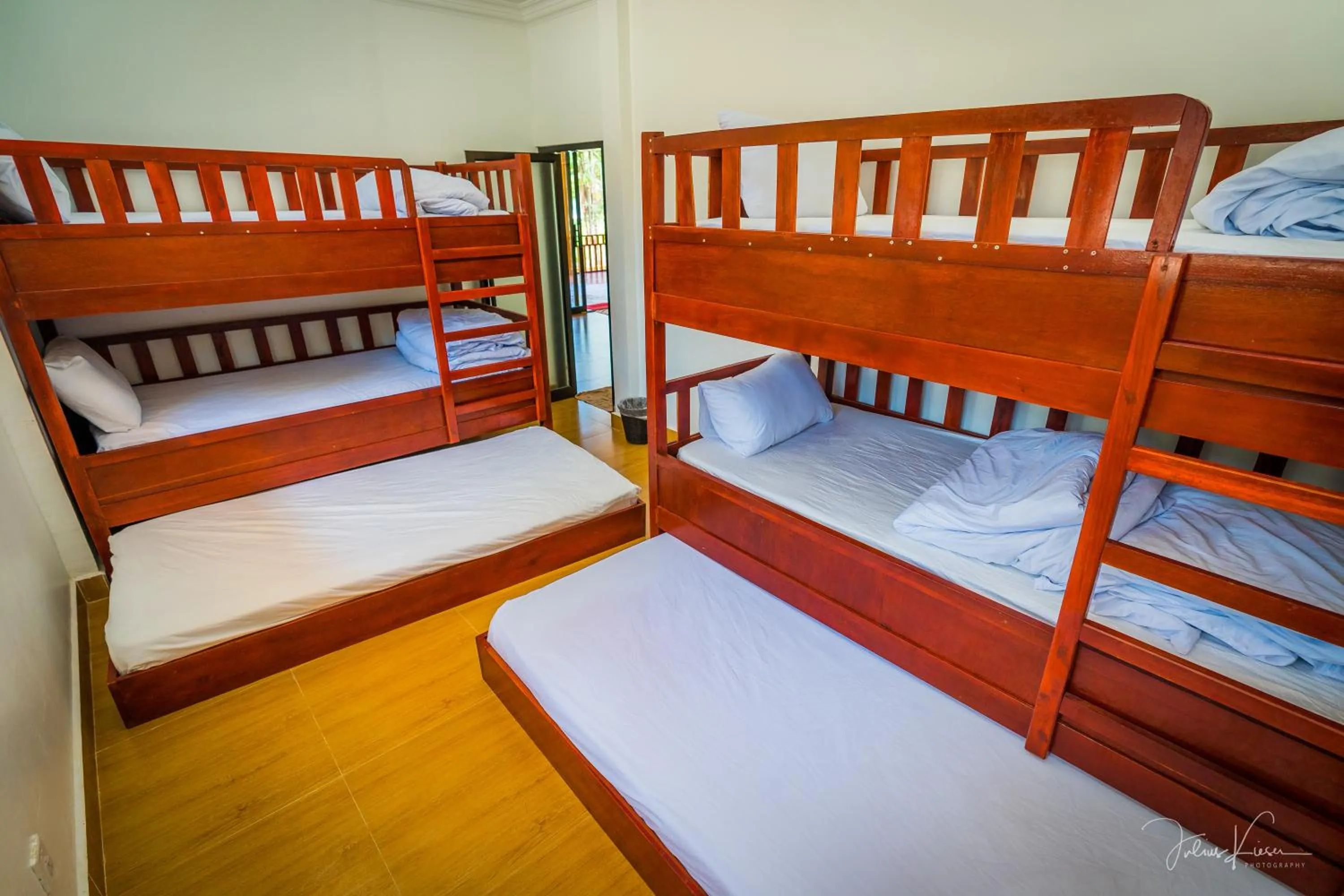 bunk bed, Bed in Sol Beach Resort