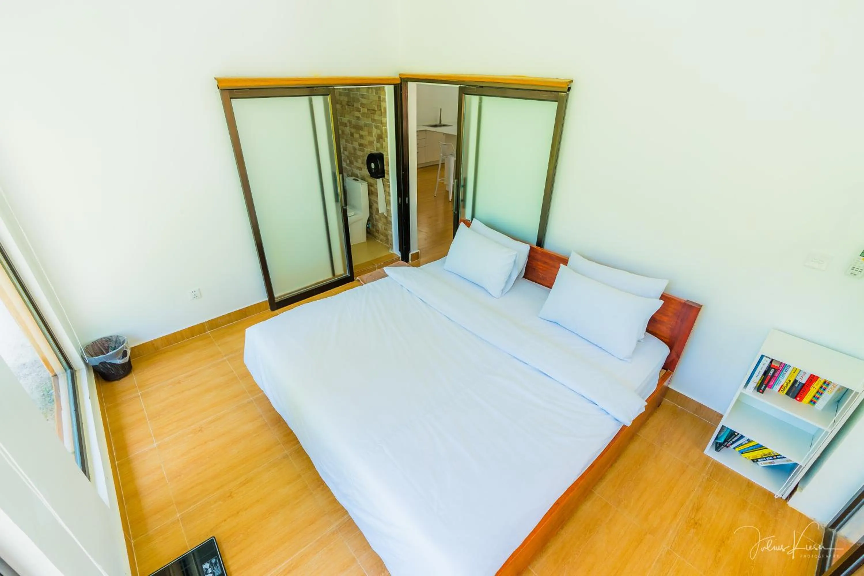 Bedroom, Bed in Sol Beach Resort