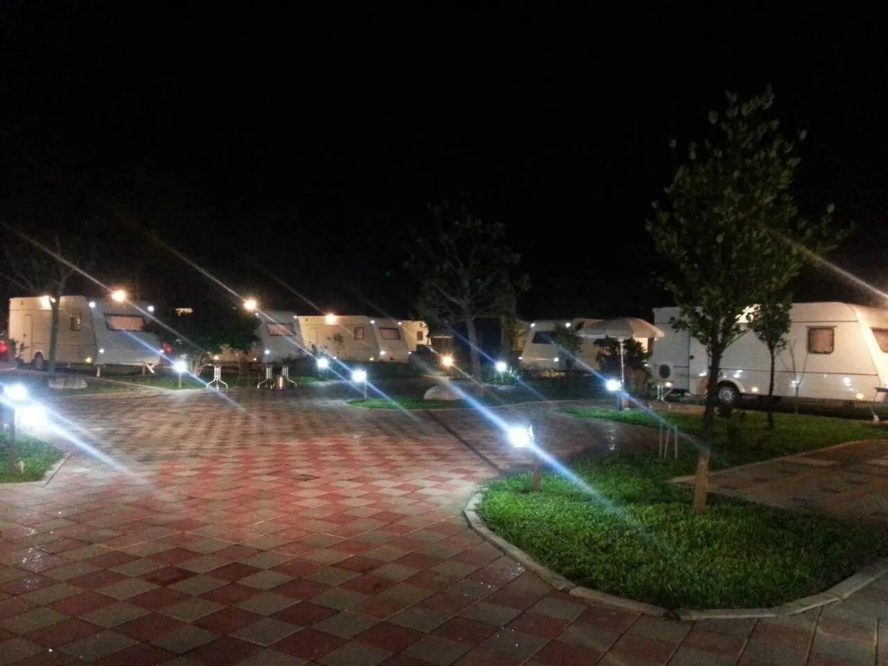 View (from property/room) in Kenting Houbihu Camping Car B&B