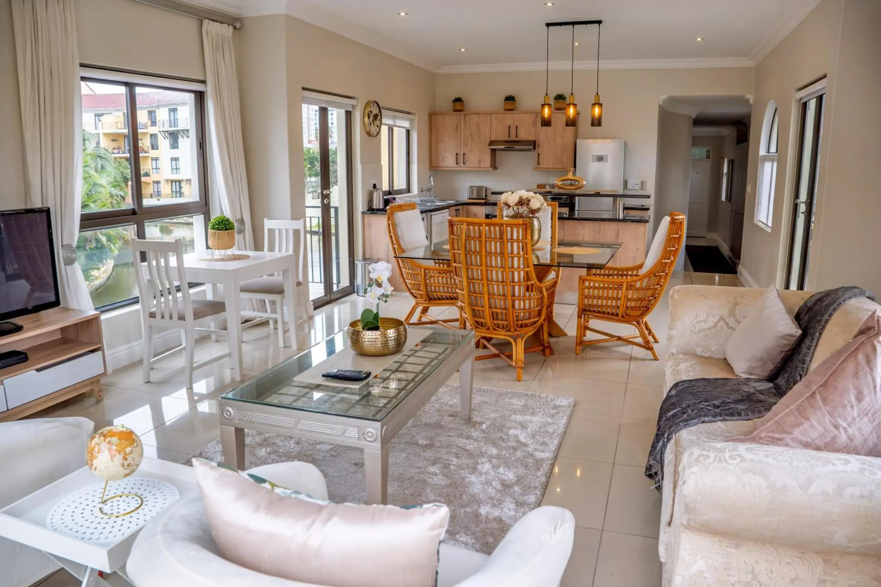 Living room in Majorca Apartments by BON Hotels Living room in Majorca Apartments by BON Hotels