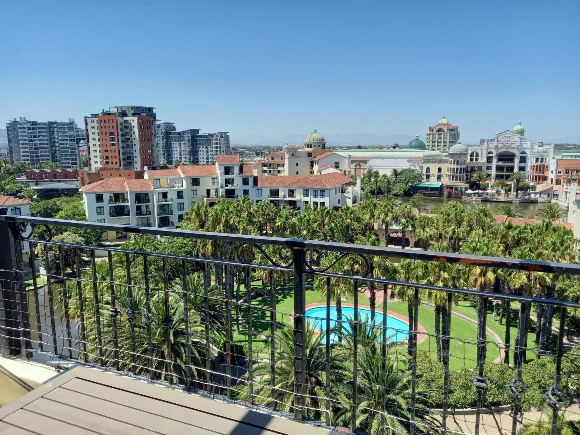 View (from property/room) in Majorca Apartments by BON Hotels View (from property/room) in Majorca Apartments by BON Hotels