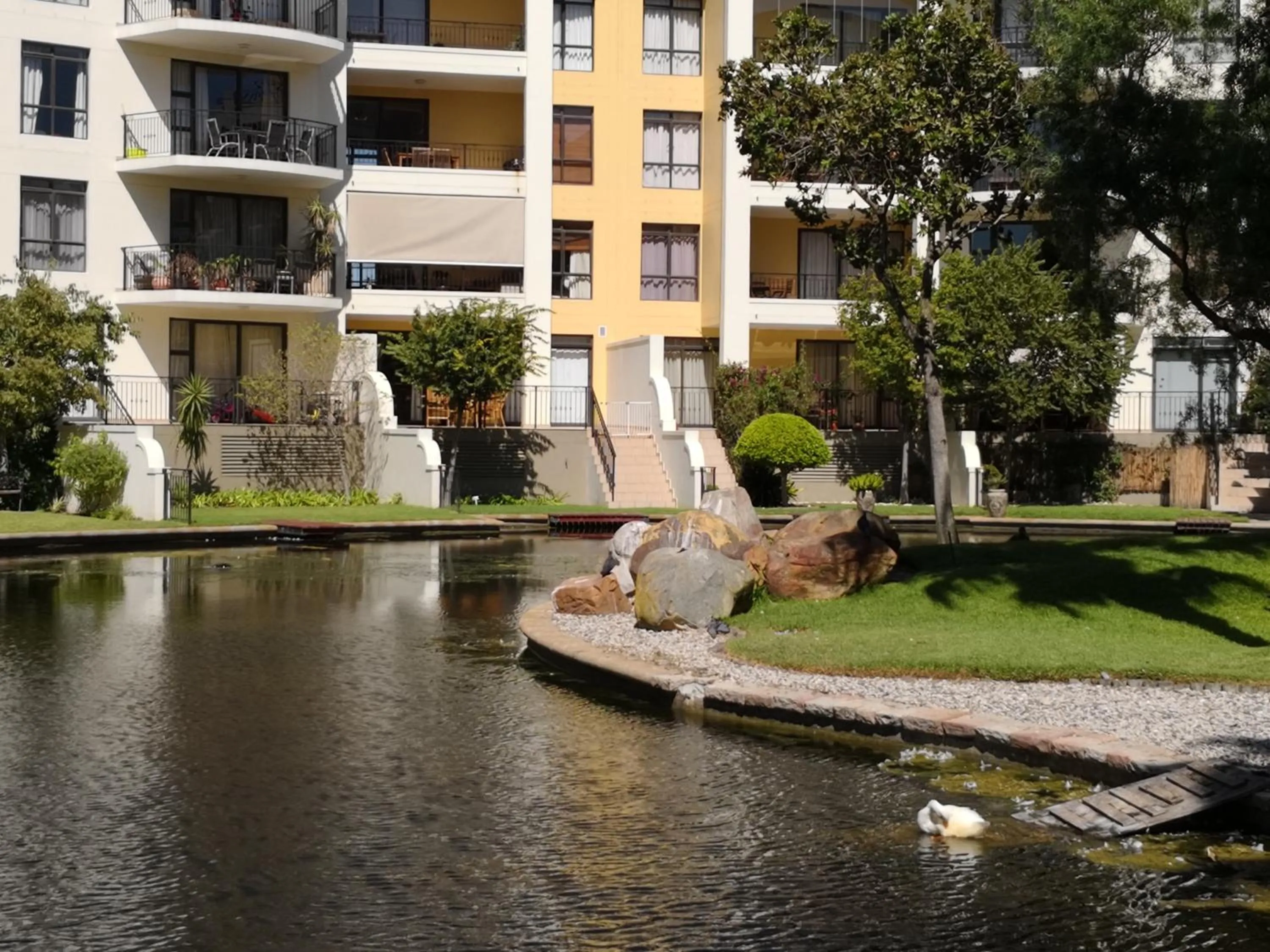 Property building in Majorca Apartments by BON Hotels