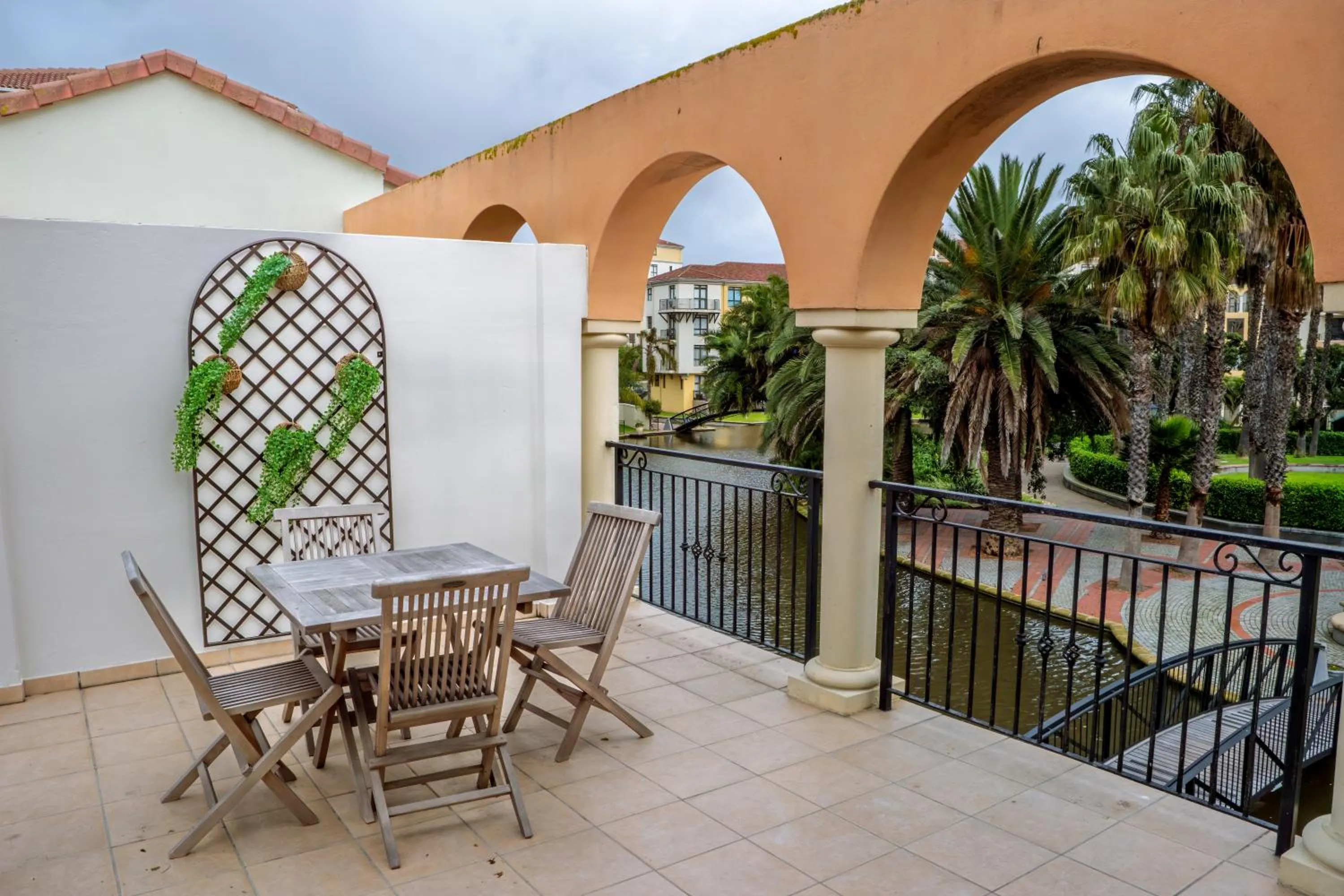 Balcony/Terrace in Majorca Apartments by BON Hotels