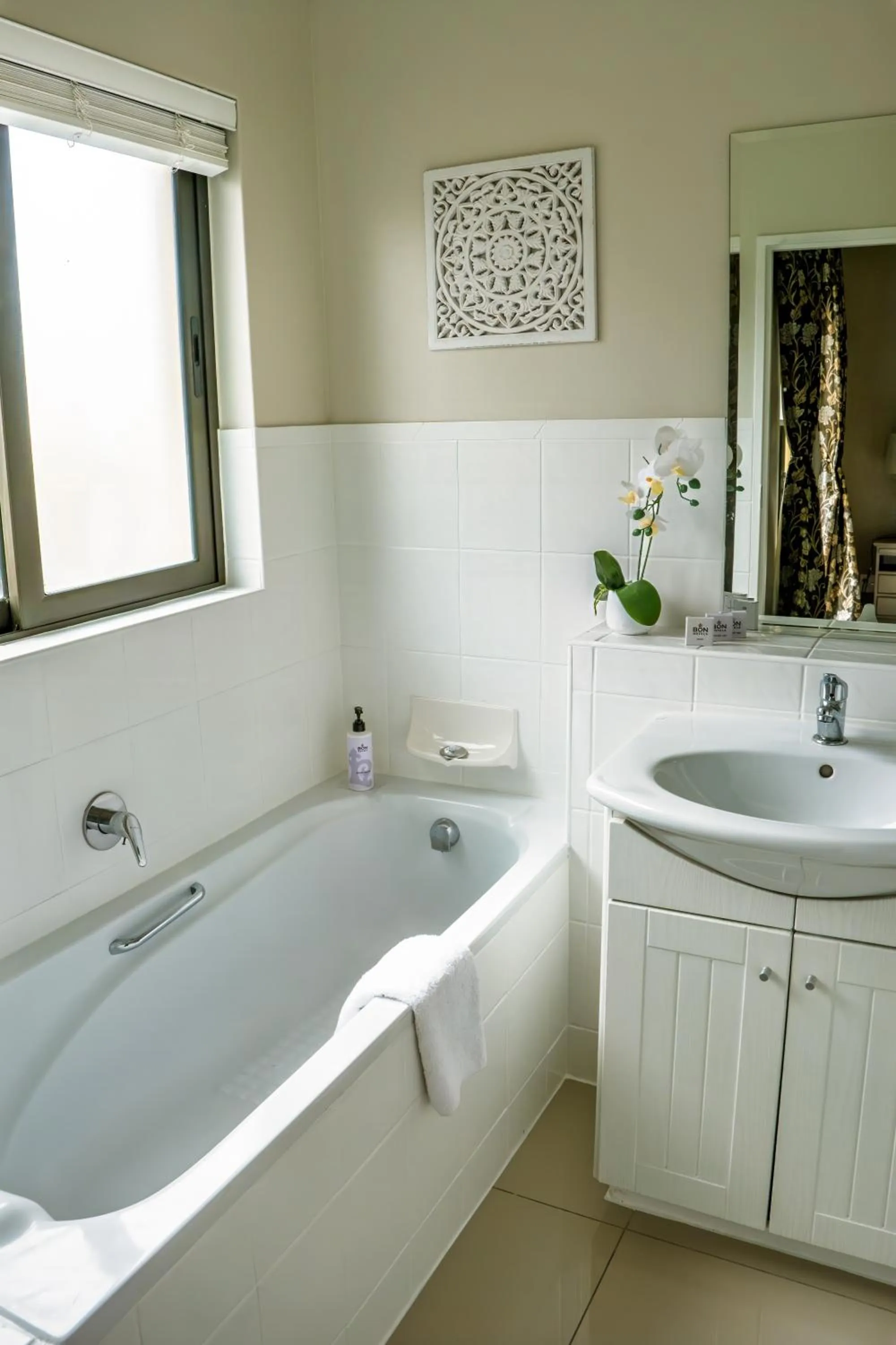 Bathroom in Majorca Apartments by BON Hotels