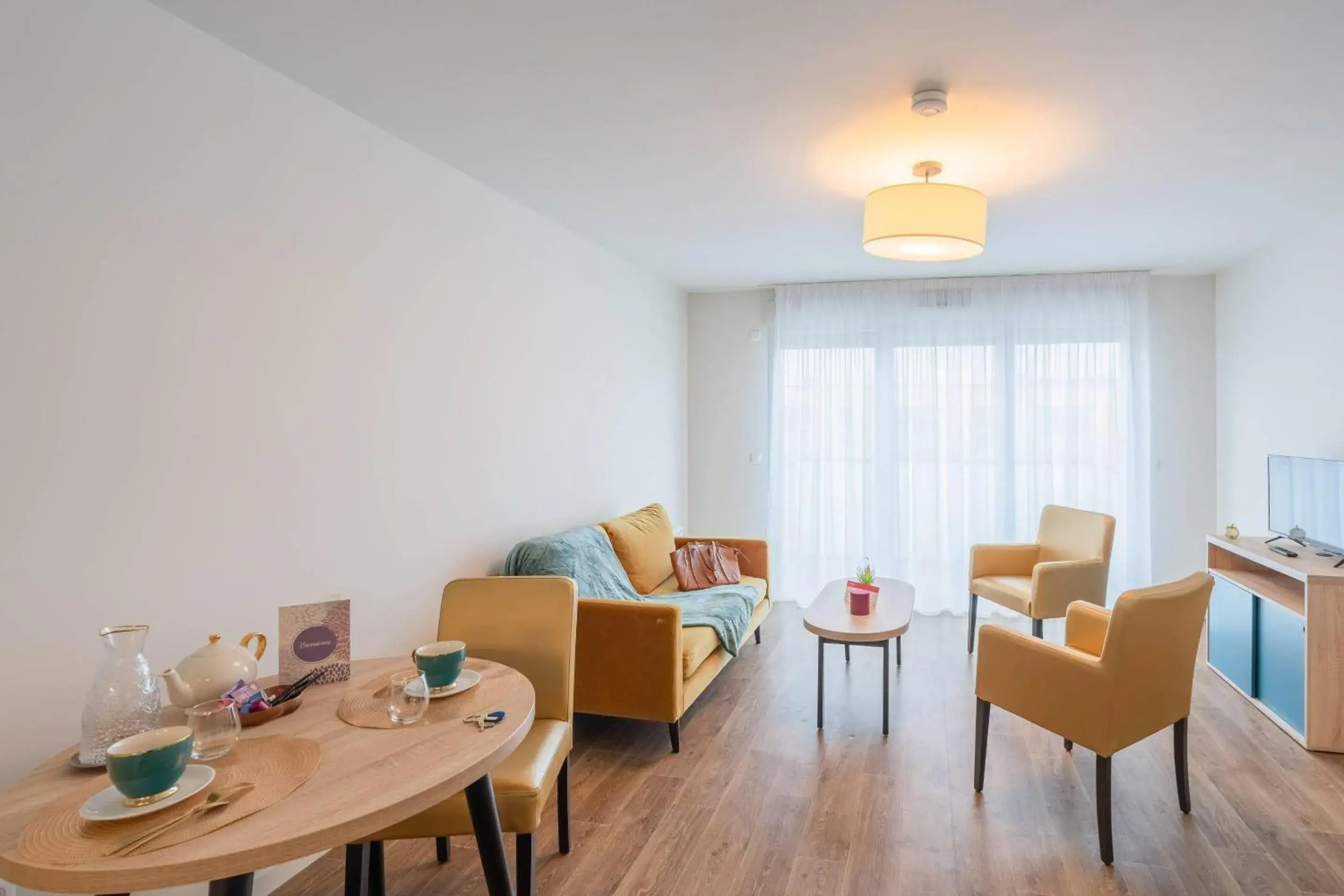 One Bedroom Apartment in Quality Aparthotel Nancy Zenith One Bedroom Apartment in Quality Aparthotel Nancy Zenith