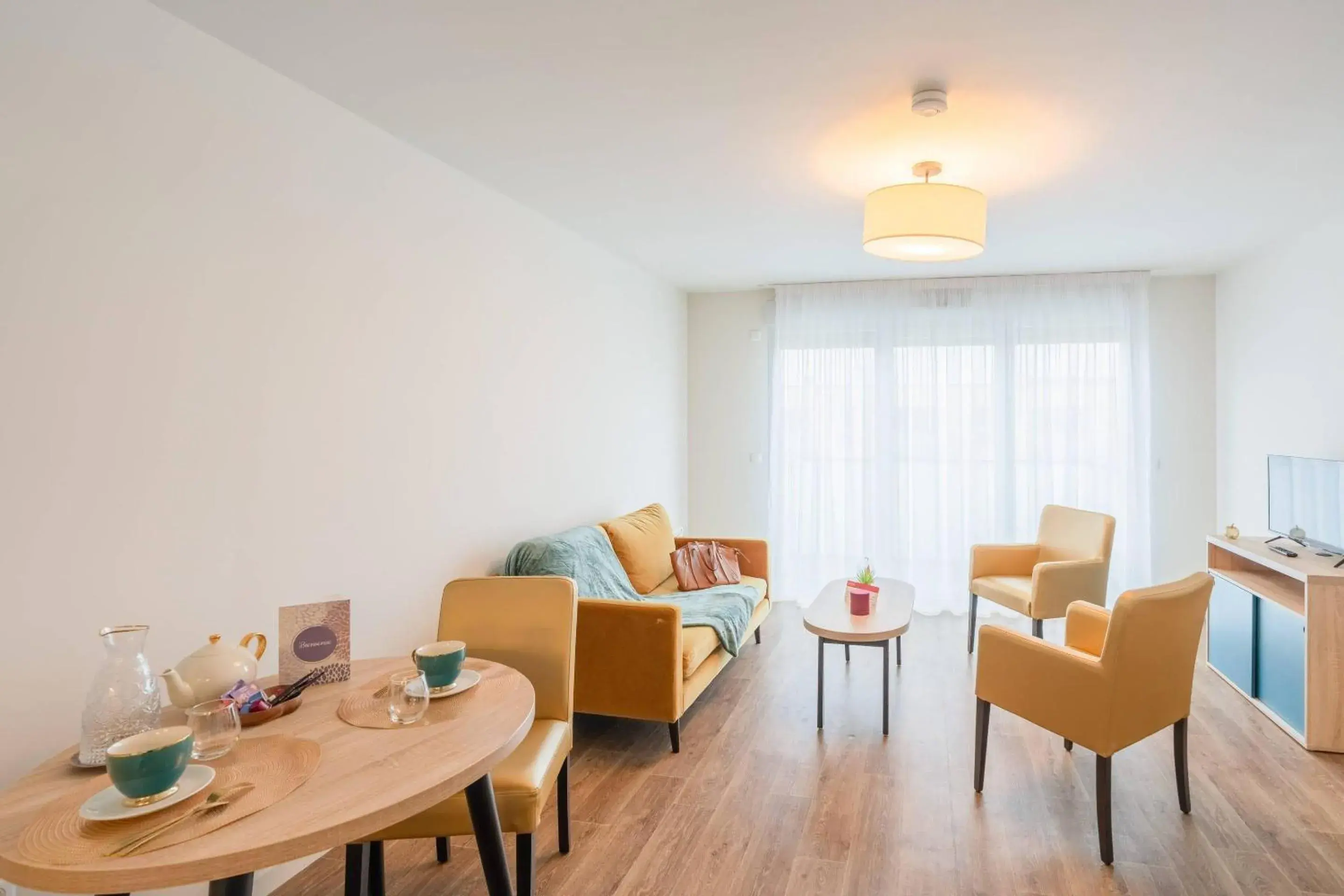 One Bedroom Apartment in Quality Aparthotel Reims - Les Capucins One Bedroom Apartment in Quality Aparthotel Reims - Les Capucins