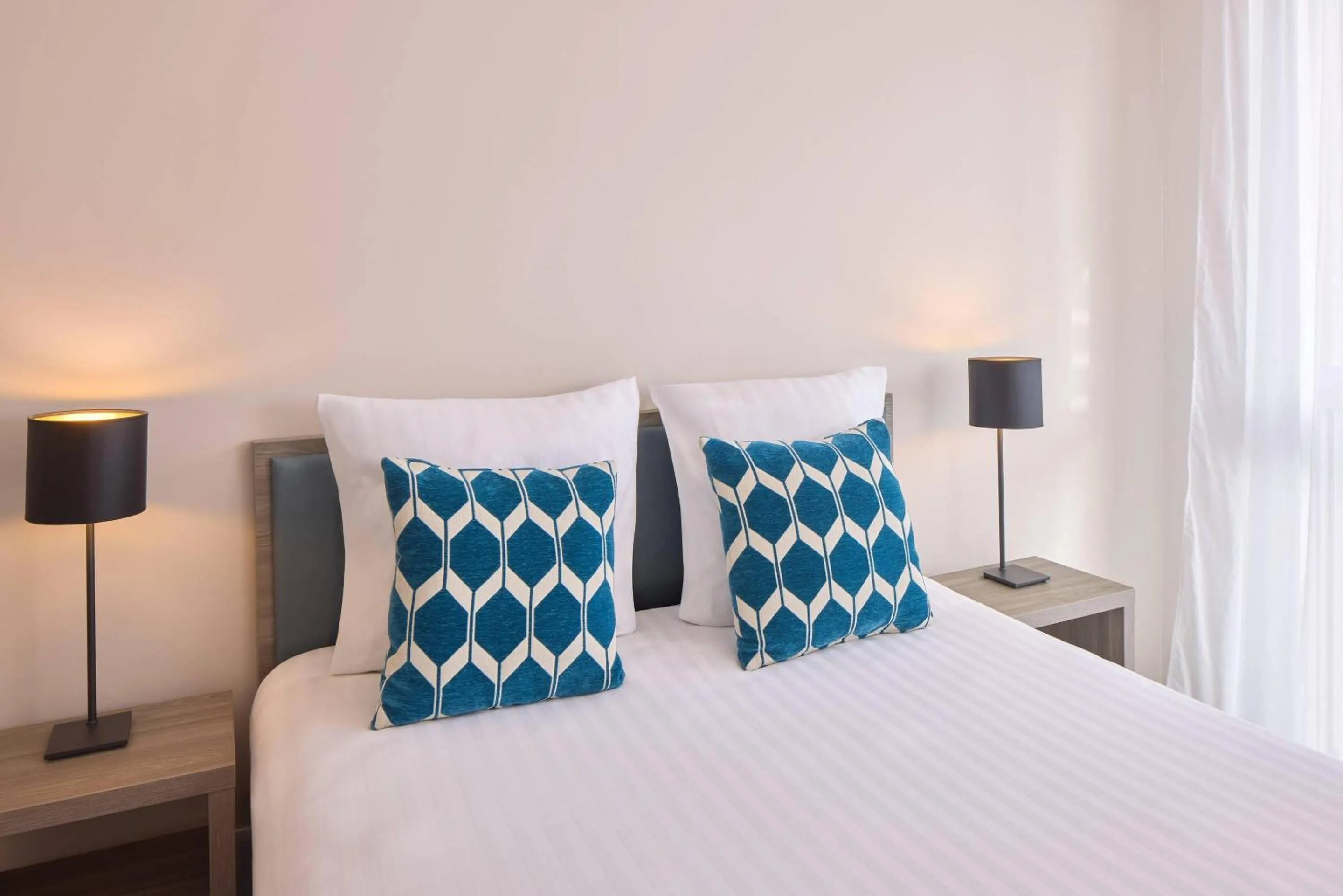 Quality Aparthotel Morangis Orly