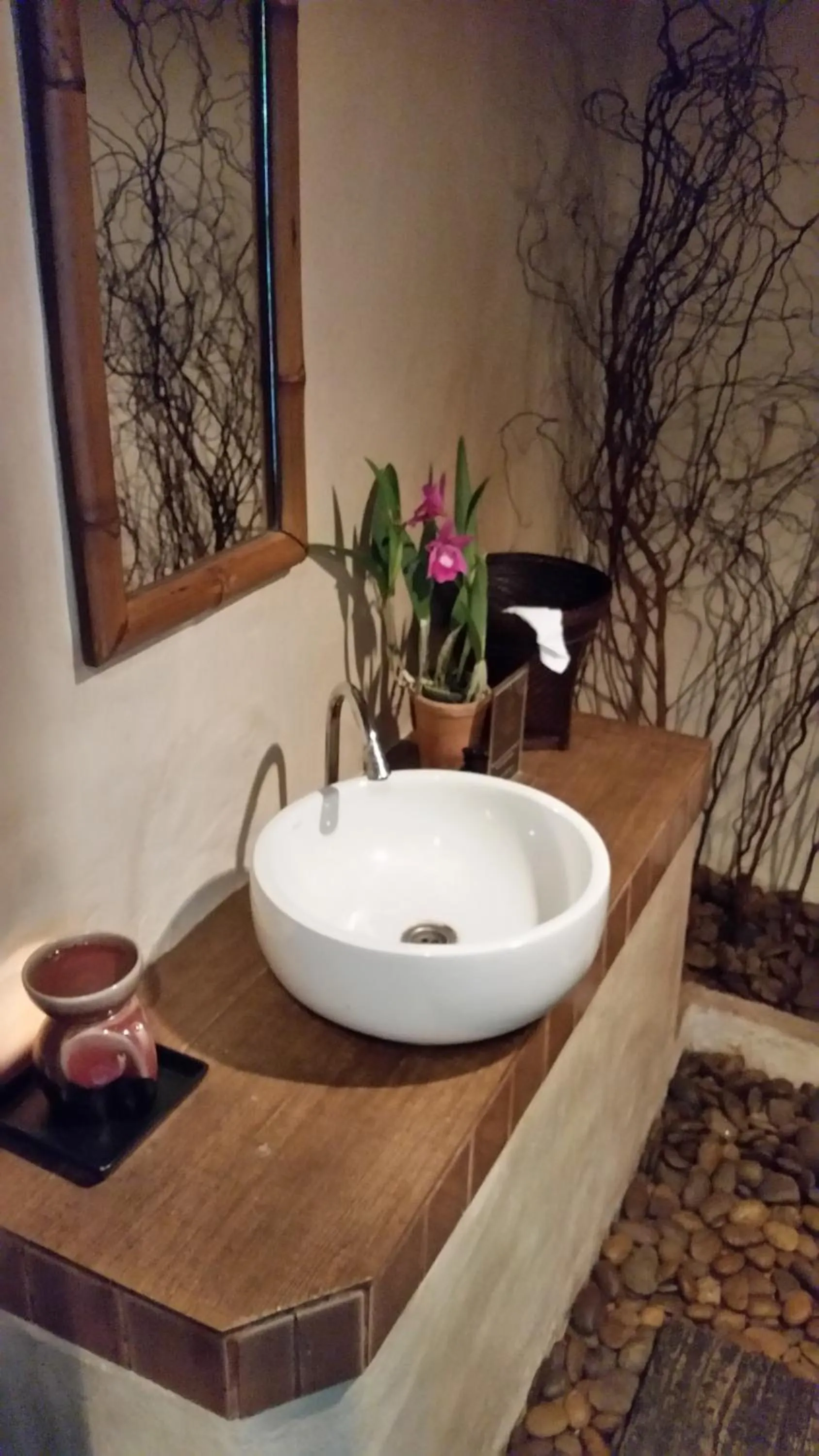 Bathroom in Yambi Guesthouse