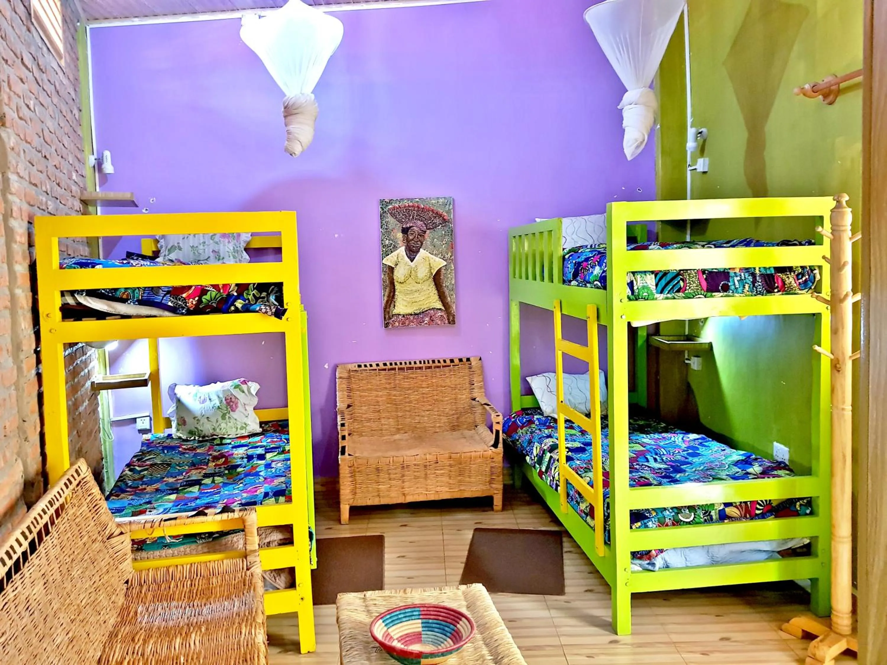 bunk bed, Bed in Yambi Guesthouse