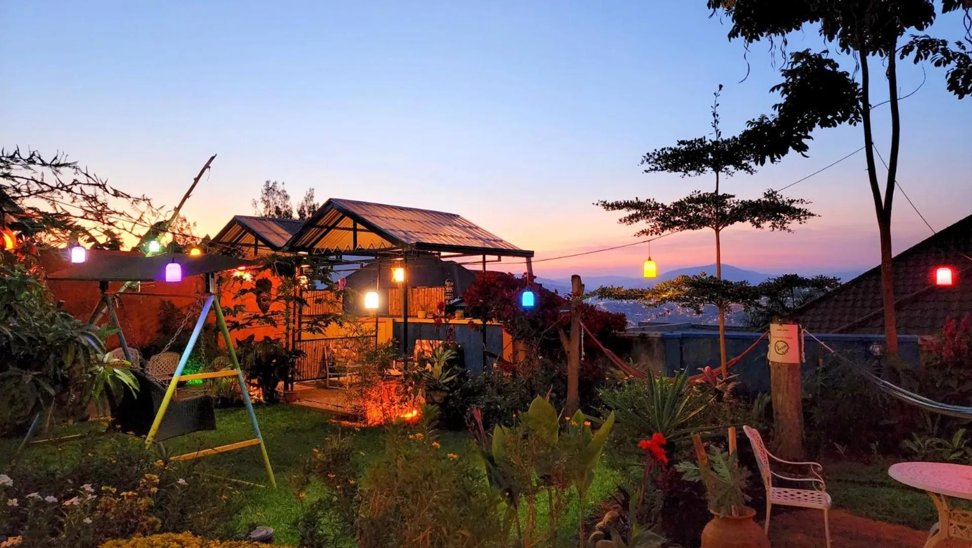 Night in Yambi Guesthouse