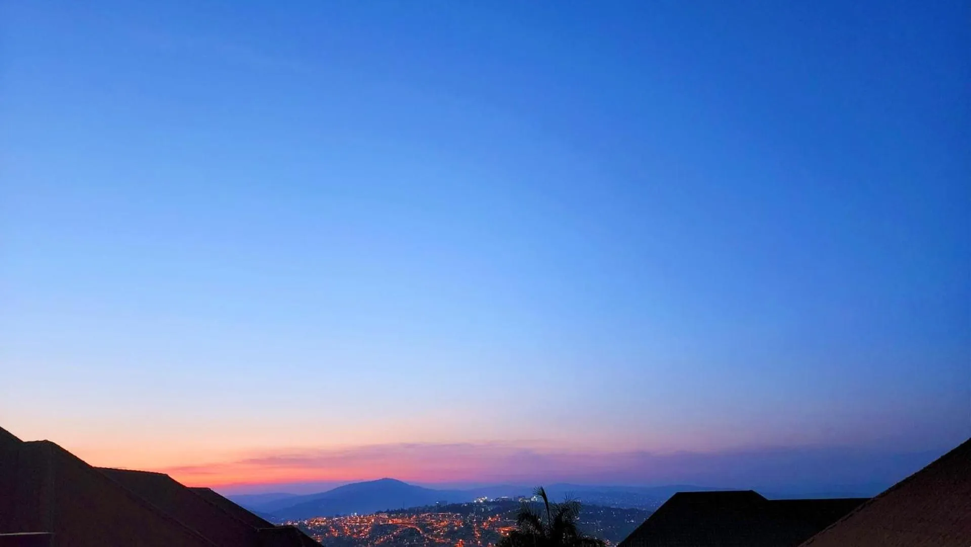 Natural landscape in Yambi Guesthouse