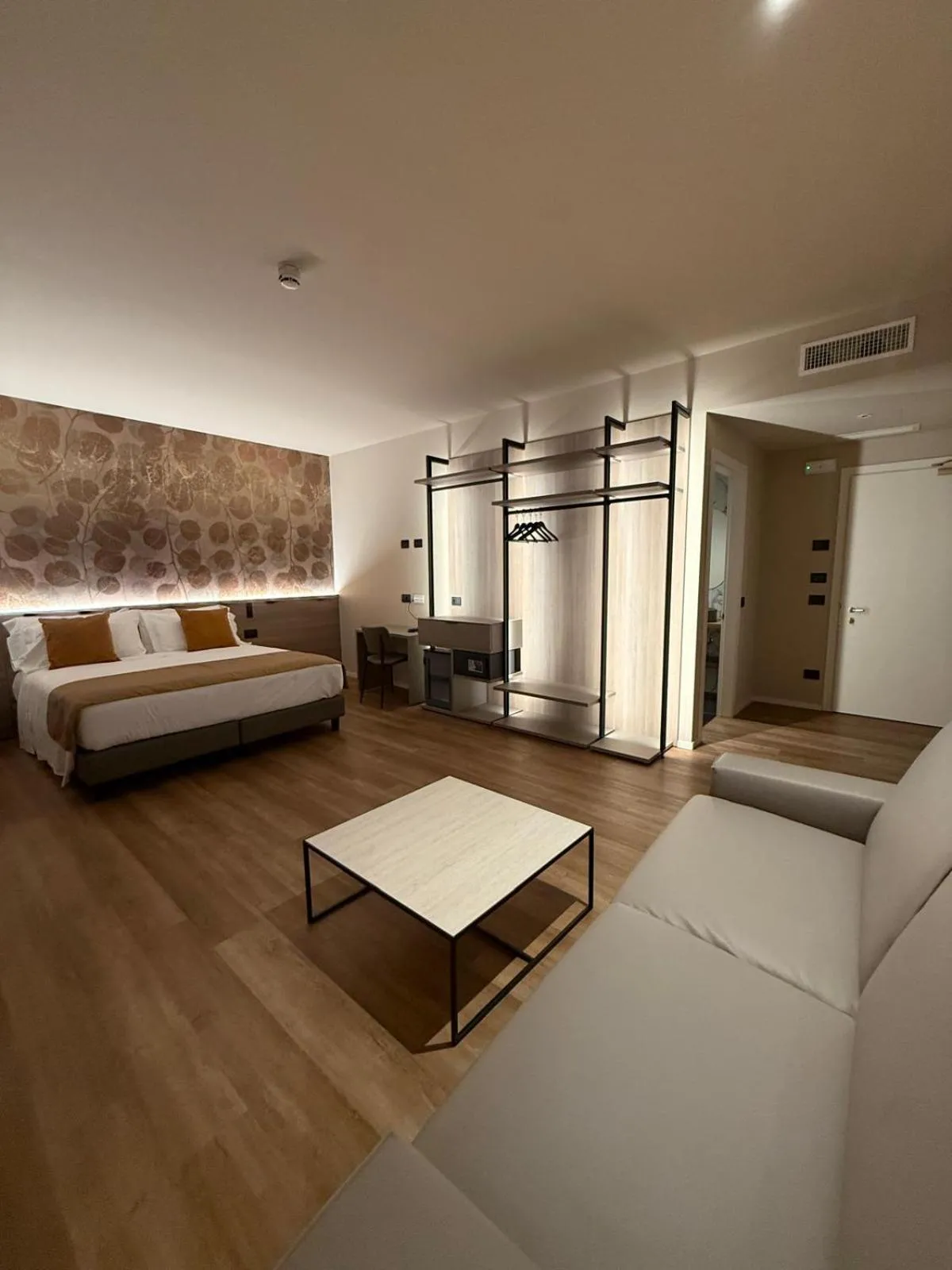 Bedroom, Bed in Locanda del lupo