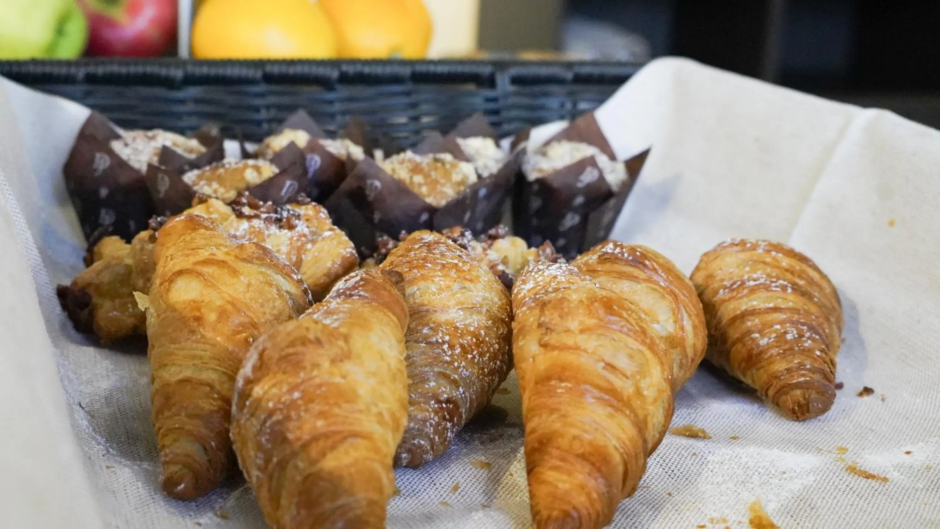 Breakfast in Locanda del lupo