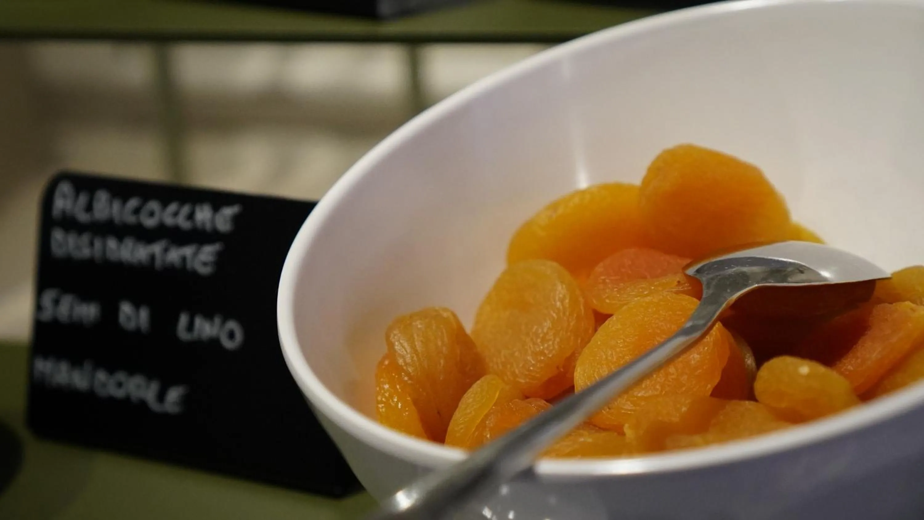 Continental breakfast in Locanda del lupo