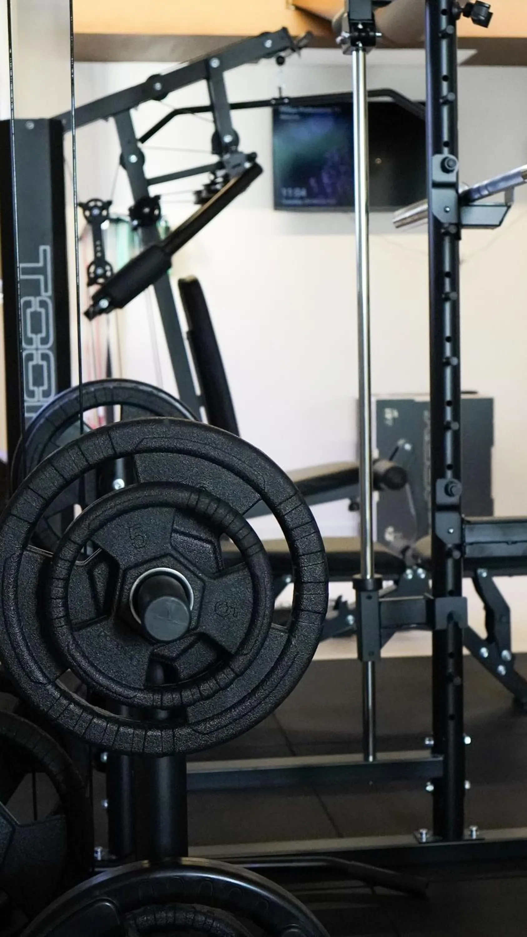 Fitness centre/facilities in Locanda del lupo
